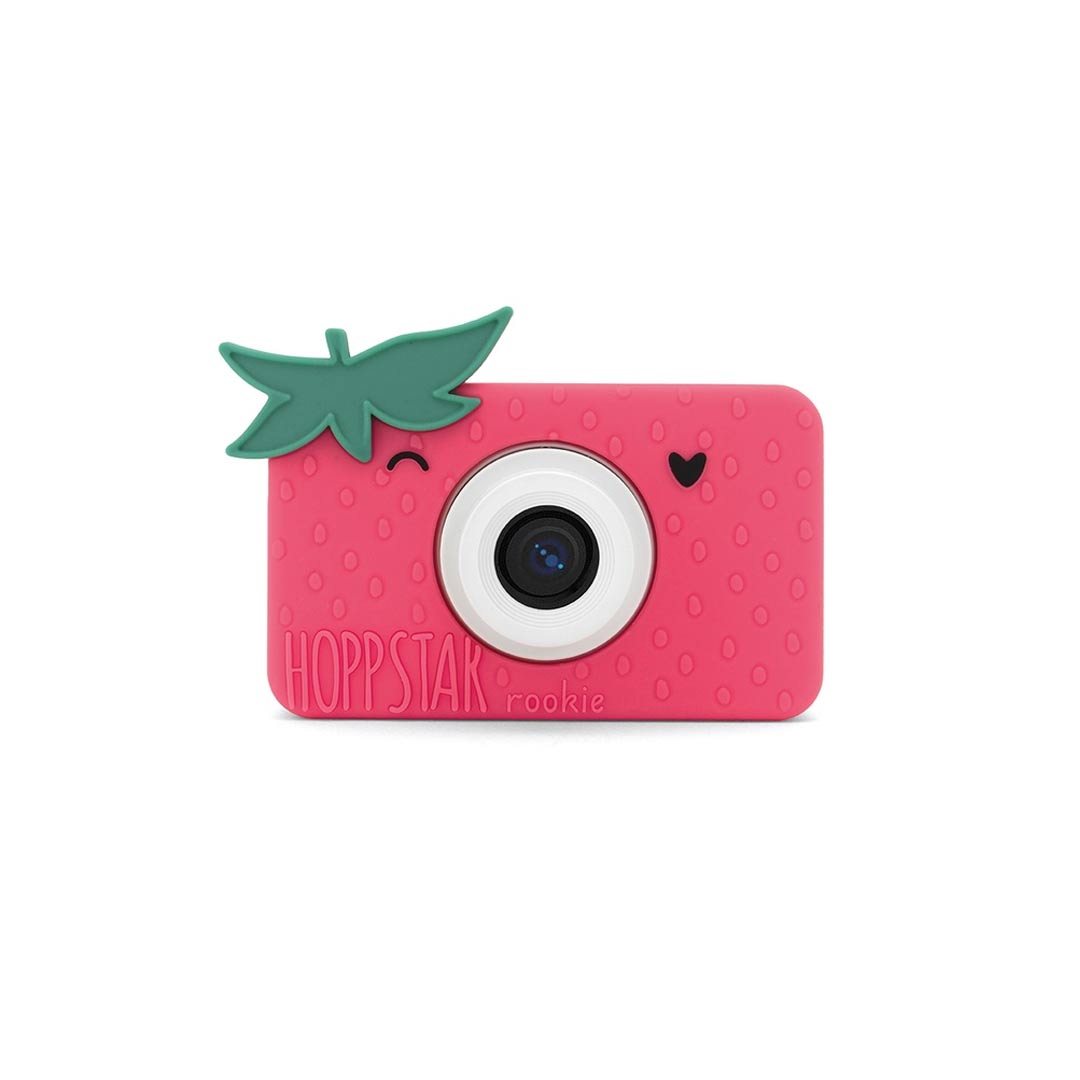 Hoppstar Rookie Digital Camera - Strawbella、mySite、merchandisen