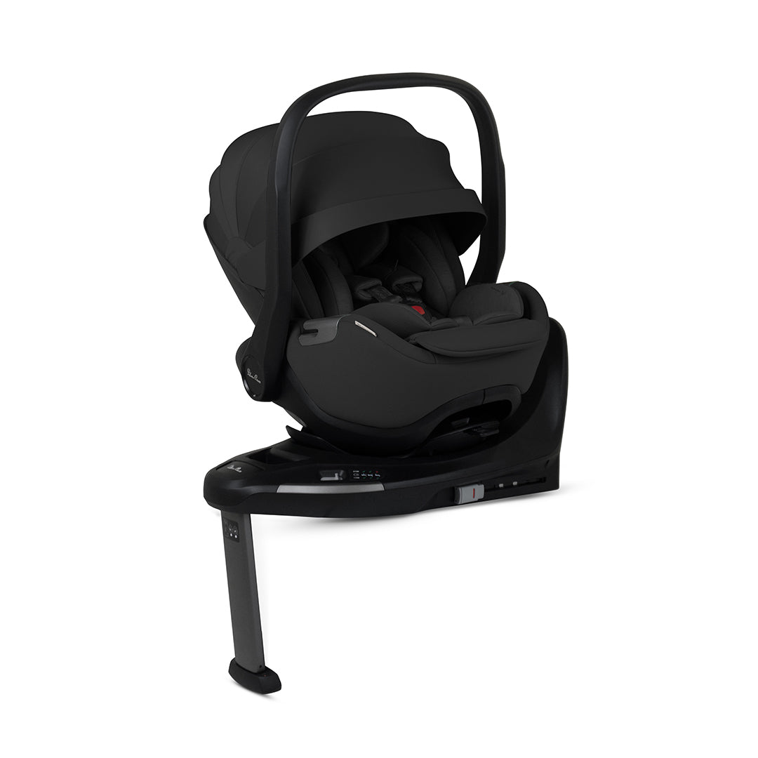  Silver Cross Glide Plus 360 - Iconic Black、mySite、merchandisen