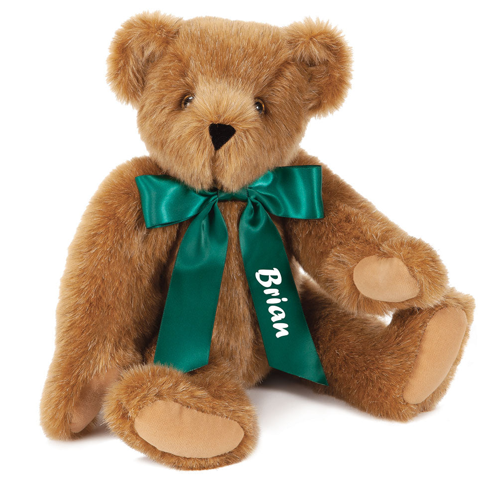 15 In. Classic St. Patrick's Day Bear、mySite、g9winljtr