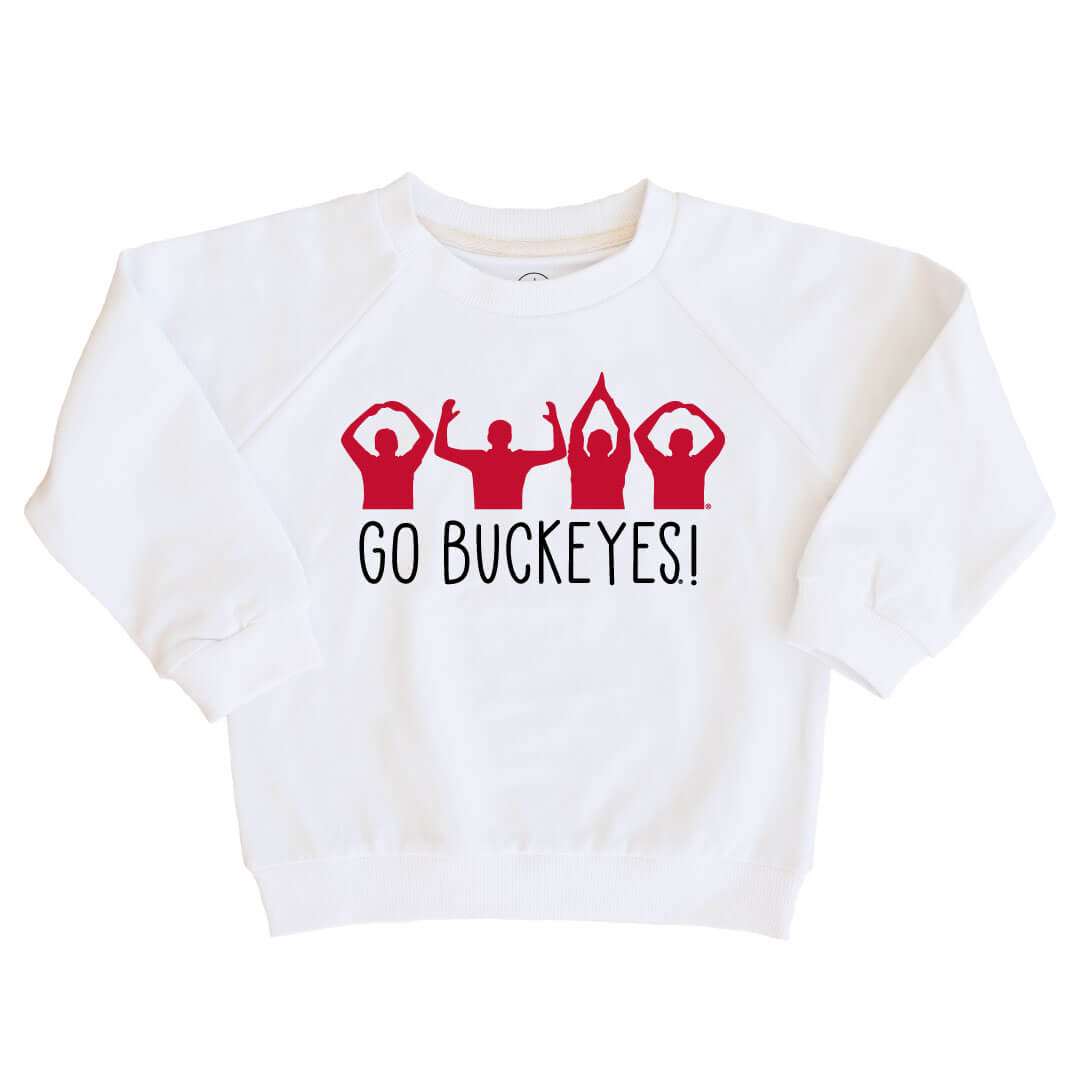  The Ohio State University | OSU Kids Graphic Sweatshirts、mySite、layawaytickets