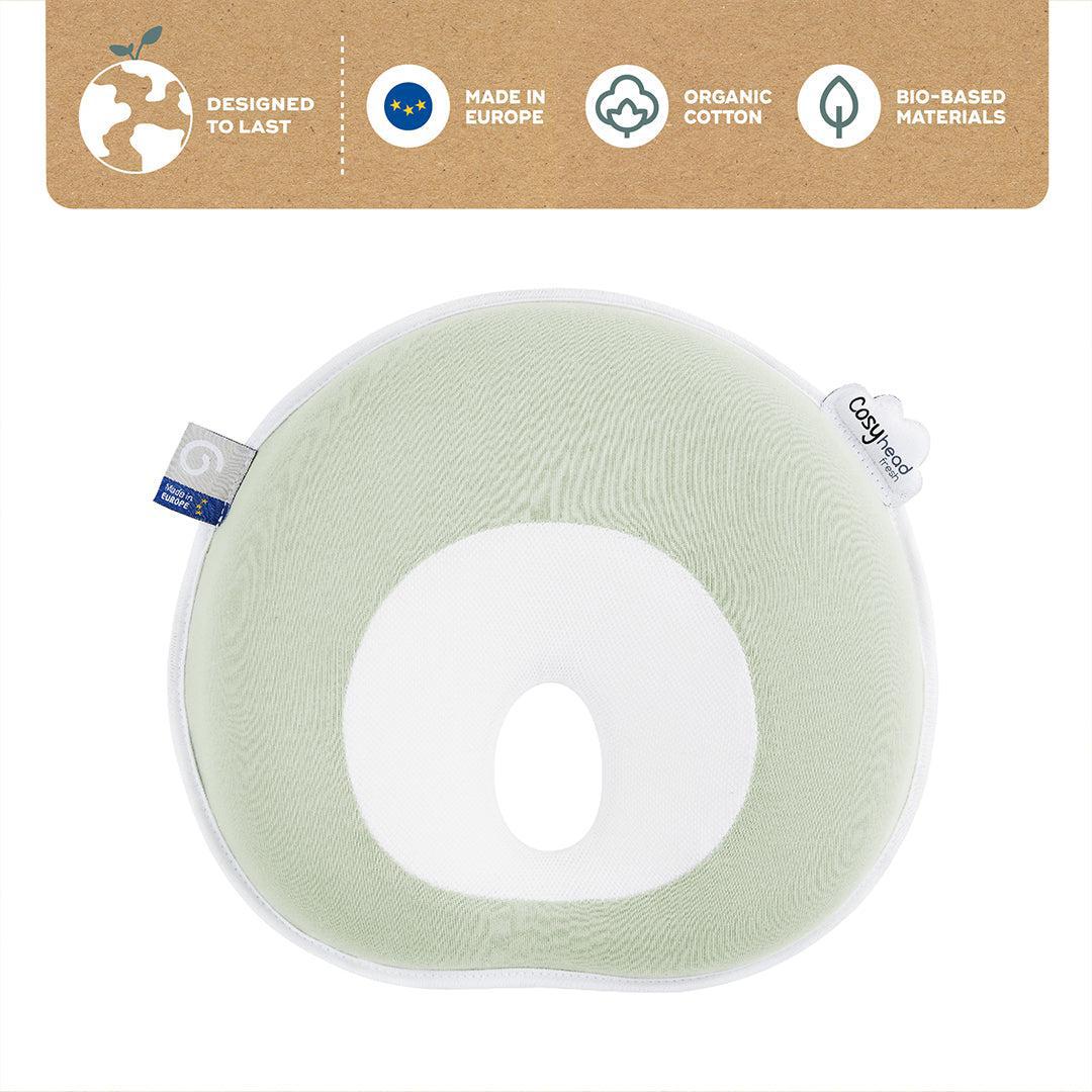  Babymoov Cosyhead - Fresh Sage、mySite、merchandisen