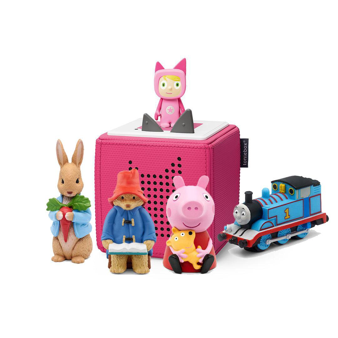  Tonies Starter Bundle - Children's Favourites、mySite、merchandisen