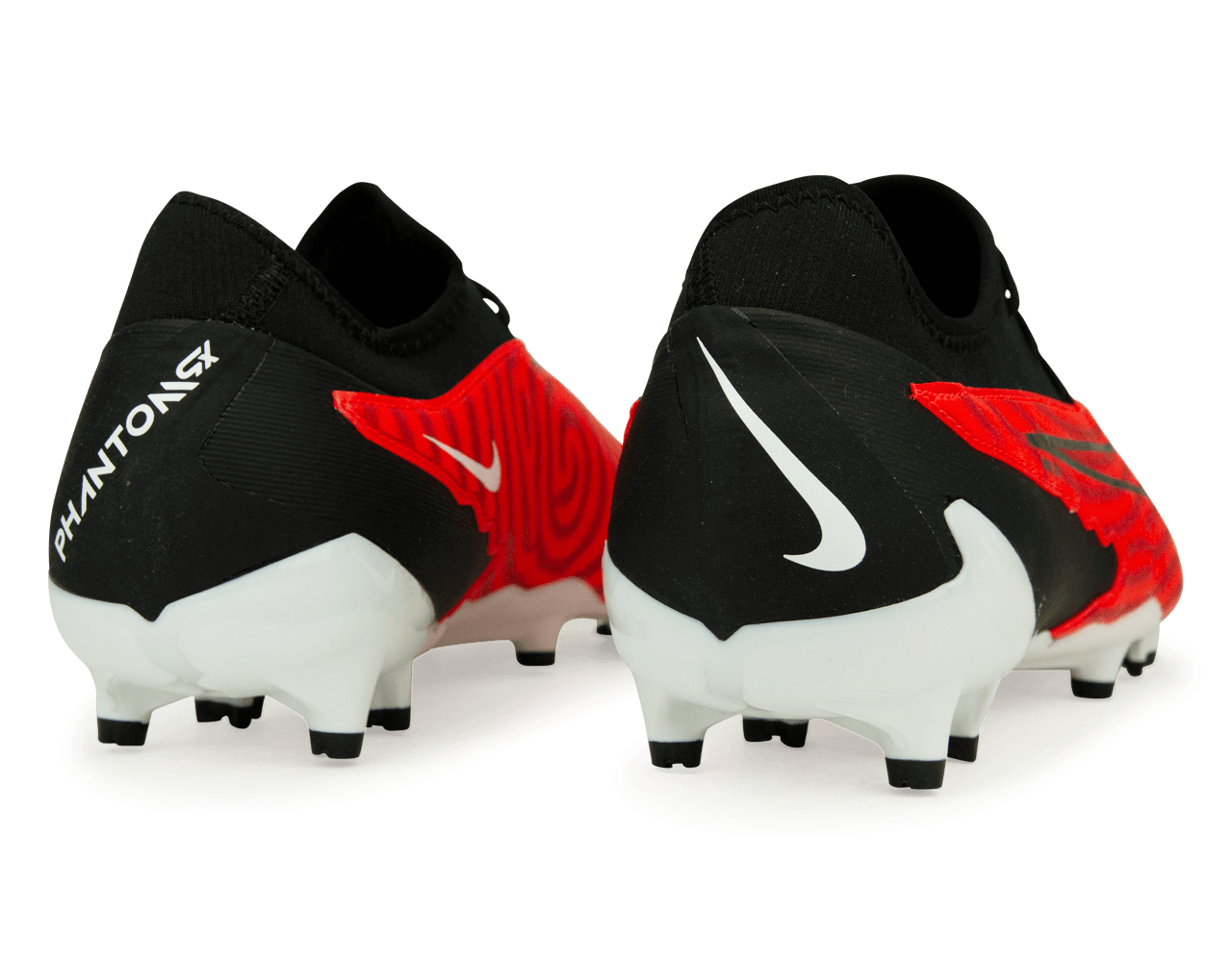 Nike Men's Phantom GX Pro FG Red/Black、mySite、bottomscart