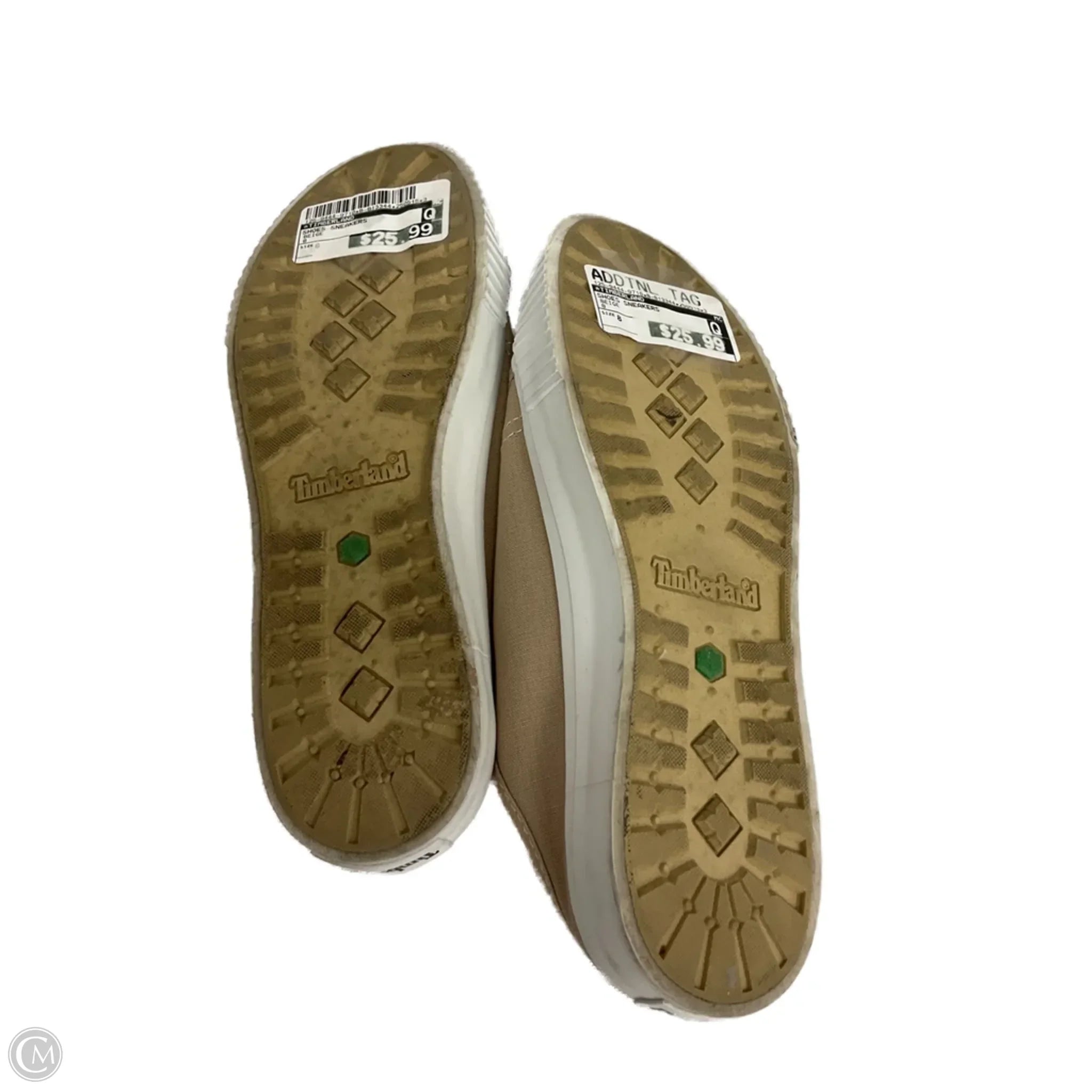 Shoes Sneakers By Timberland In Beige, Size: 8、mySite、garagedoors4me