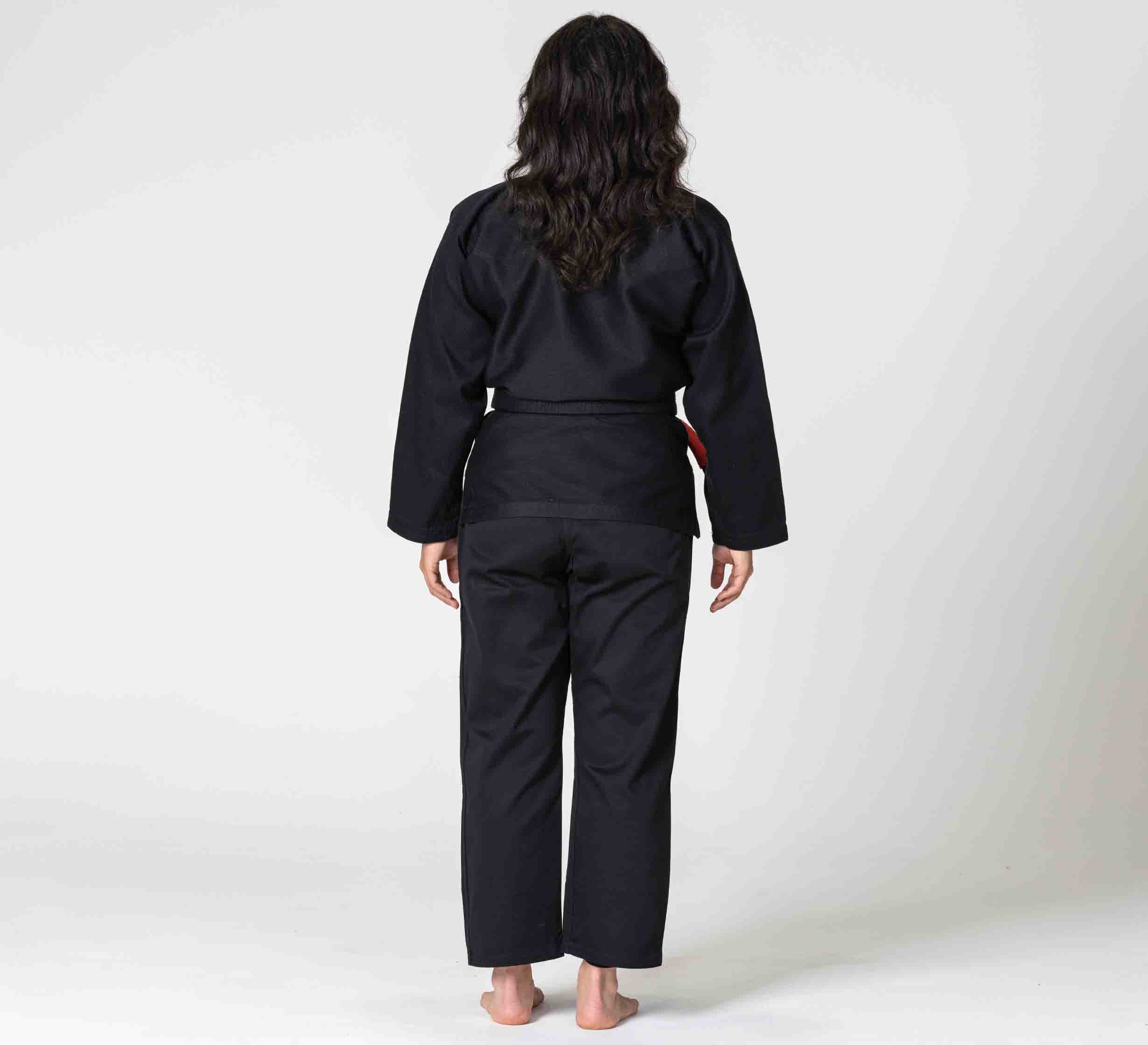 Womens Competition BJJ Gi Black、mySite、gigharbornorthrealestate