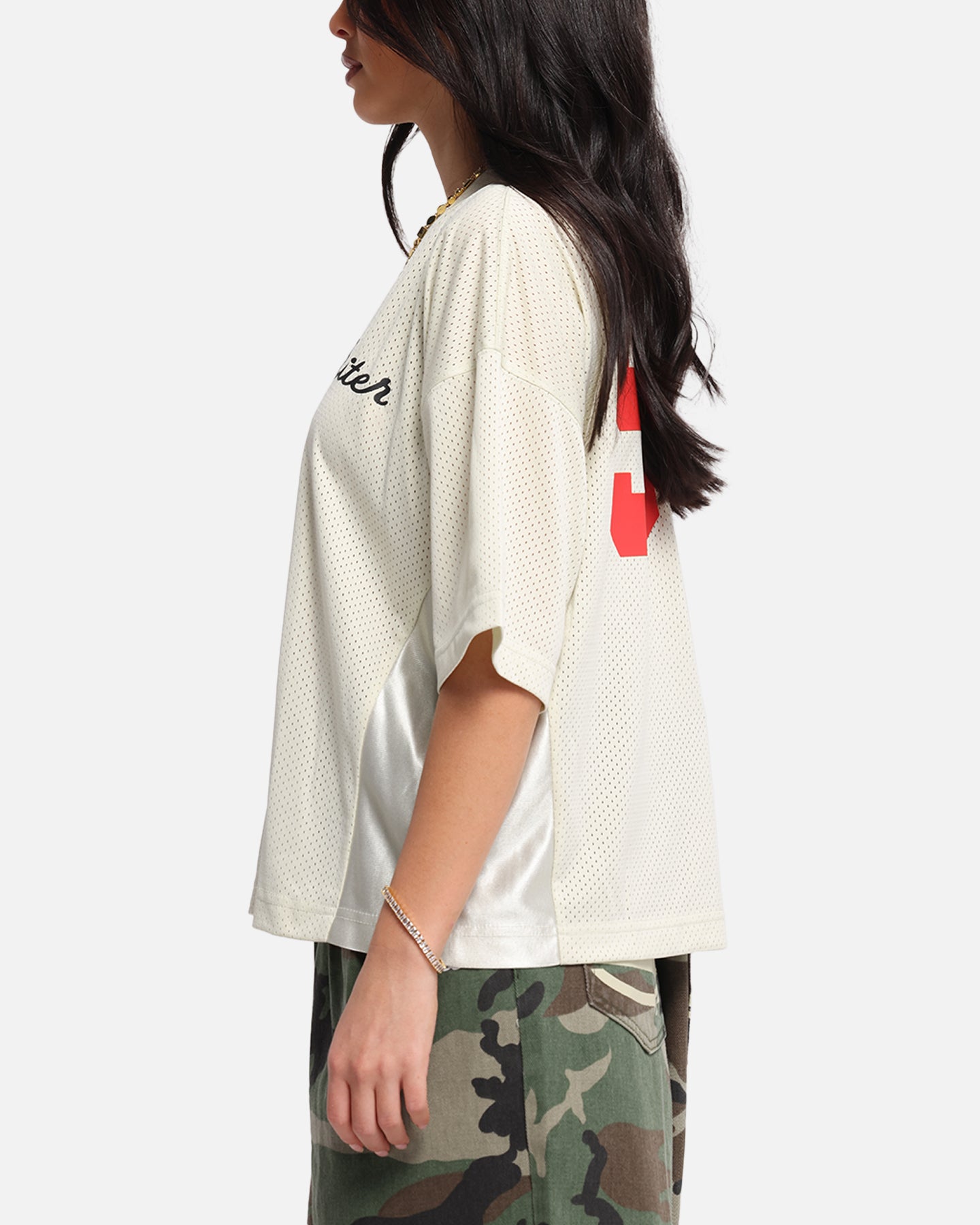 Loiter Cherry Jersey Off White/Red、mySite、zt4zffjzw