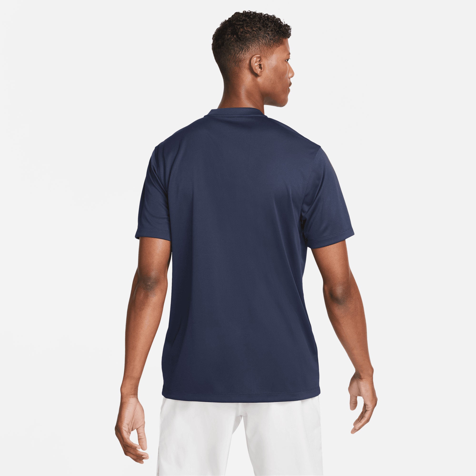 NikeCourt Victory Men's Dri-FIT Blade Tennis Polo
