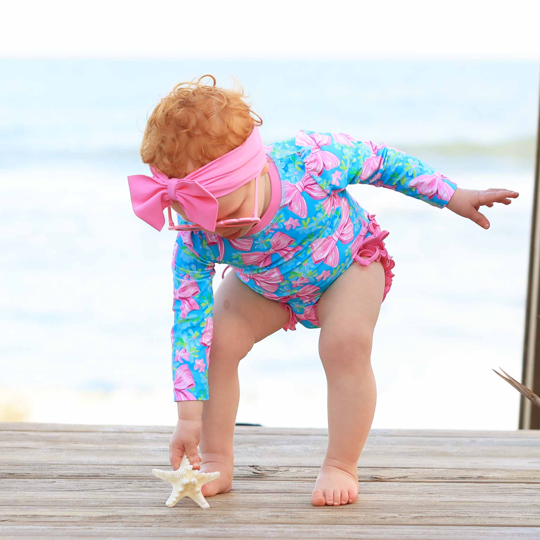  Swim Bow | Bow Pink、mySite、layawaytickets