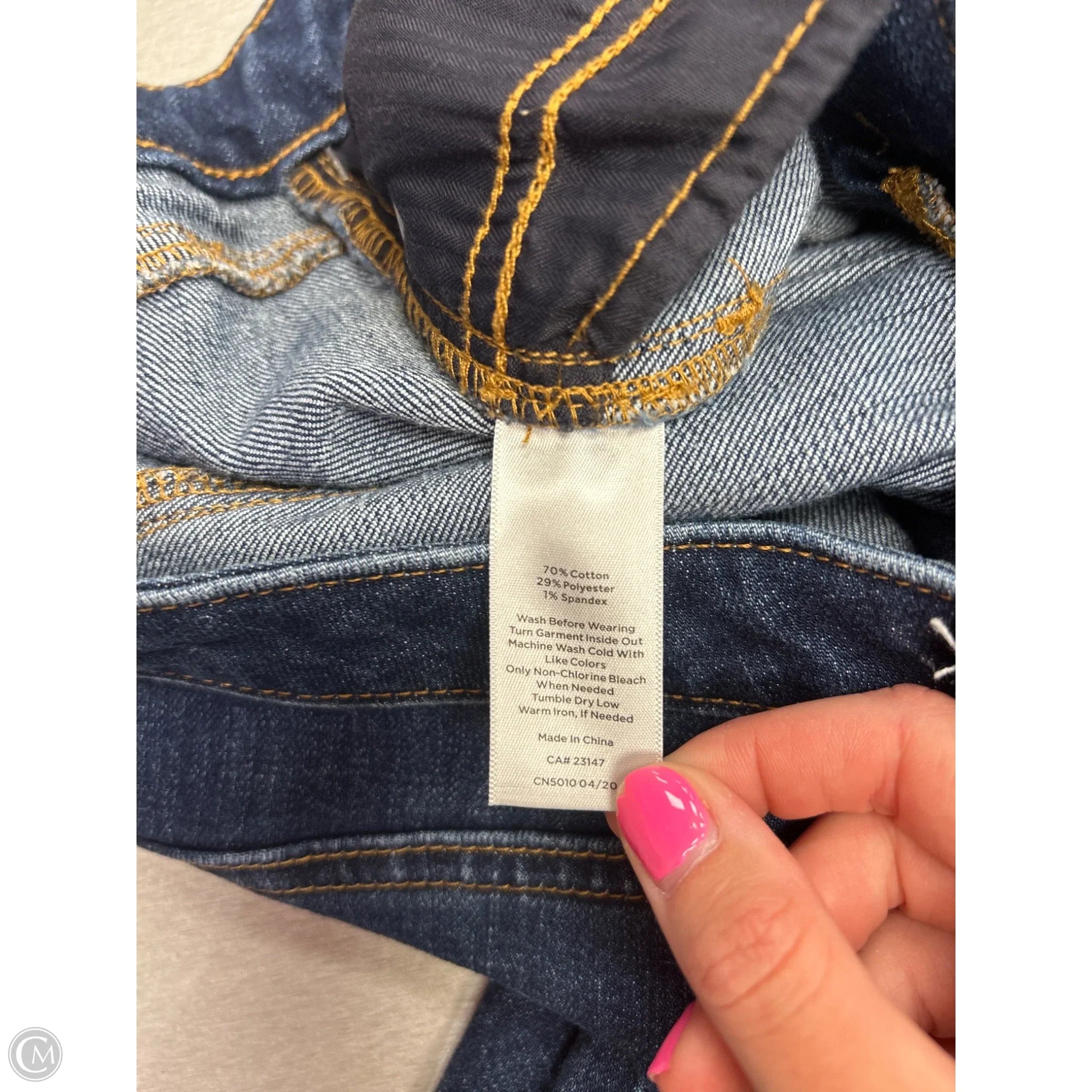 Skirt Midi By Talbots In Blue Denim, Size: 14、mySite、garagedoors4me