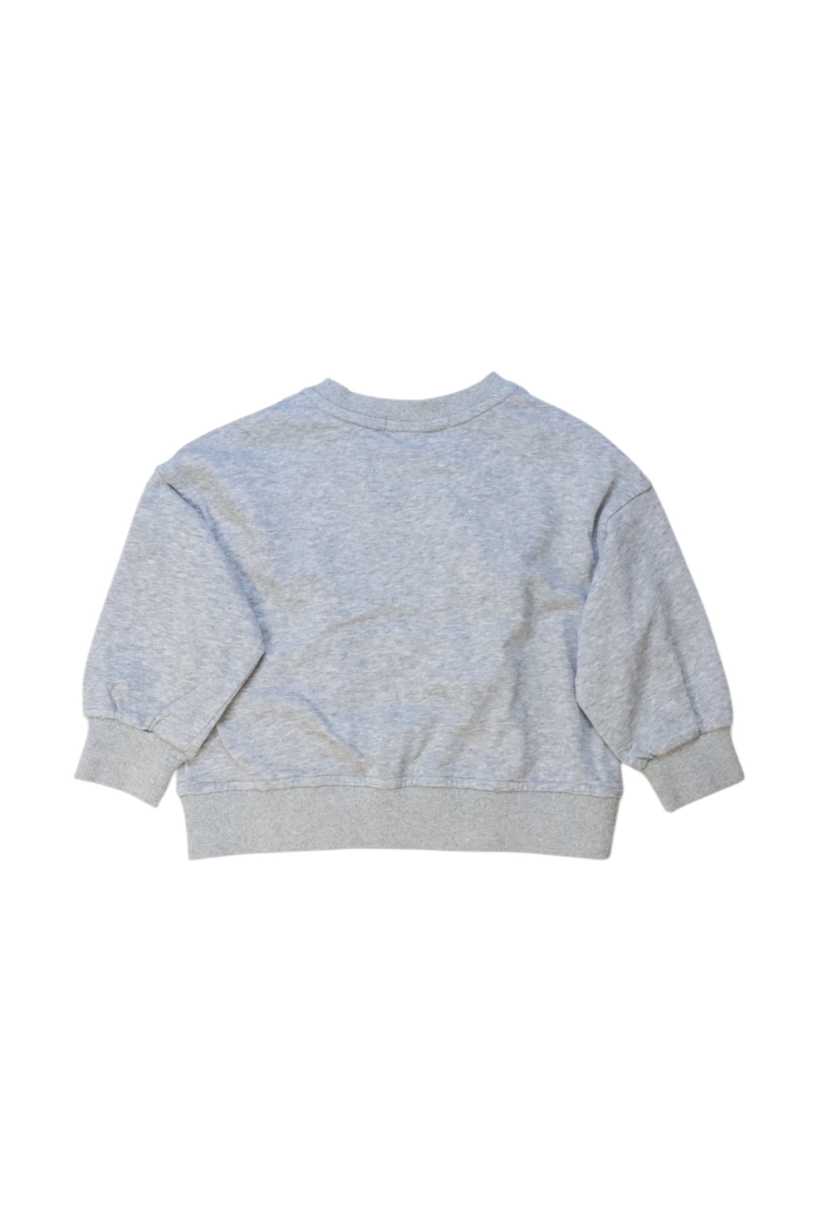 Mardi Mercredi Crewneck Sweatshirt 18-24M、mySite、g9winljtr