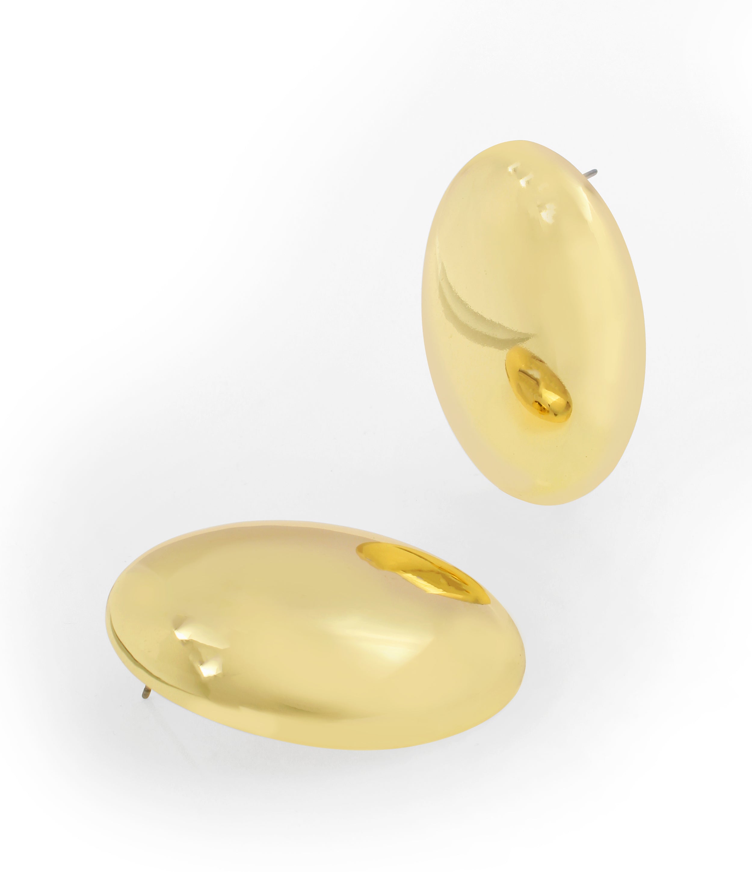 OVAL STUDS GOLD、mySite、dreamappss