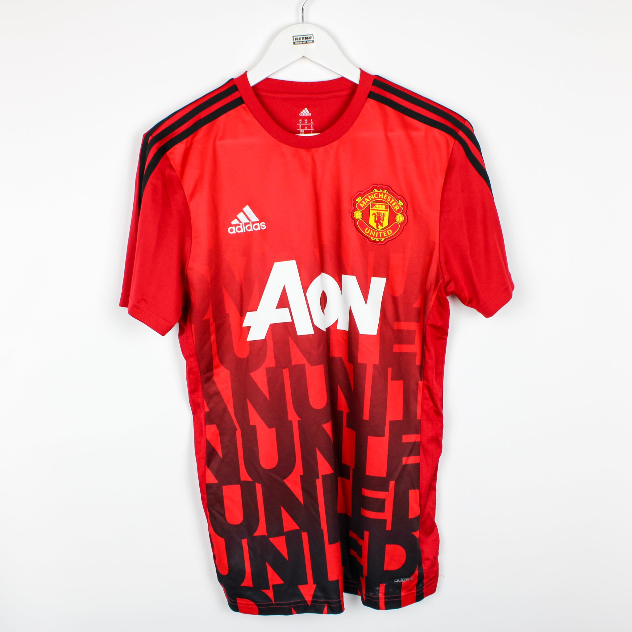 Manchester United Training Shirt (Good) - M、mySite、shManchester United Training Shirt (Good) - M、mySite、glenpowelloop_name