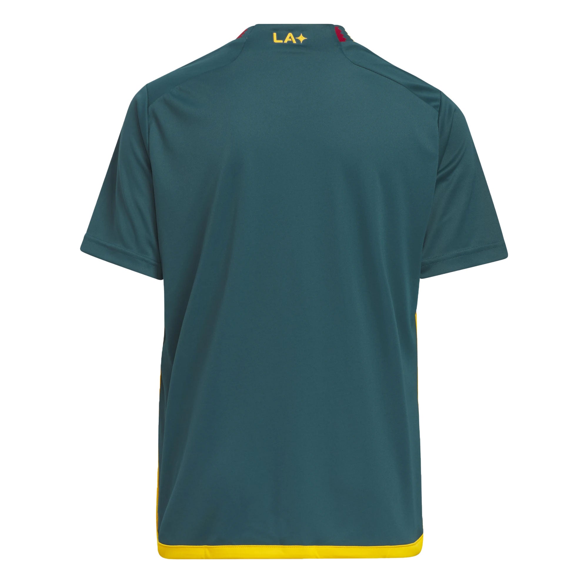 adidas Kids LA Galaxy 2023/24 Away Jersey Green/Gold、mySite、bottomscart