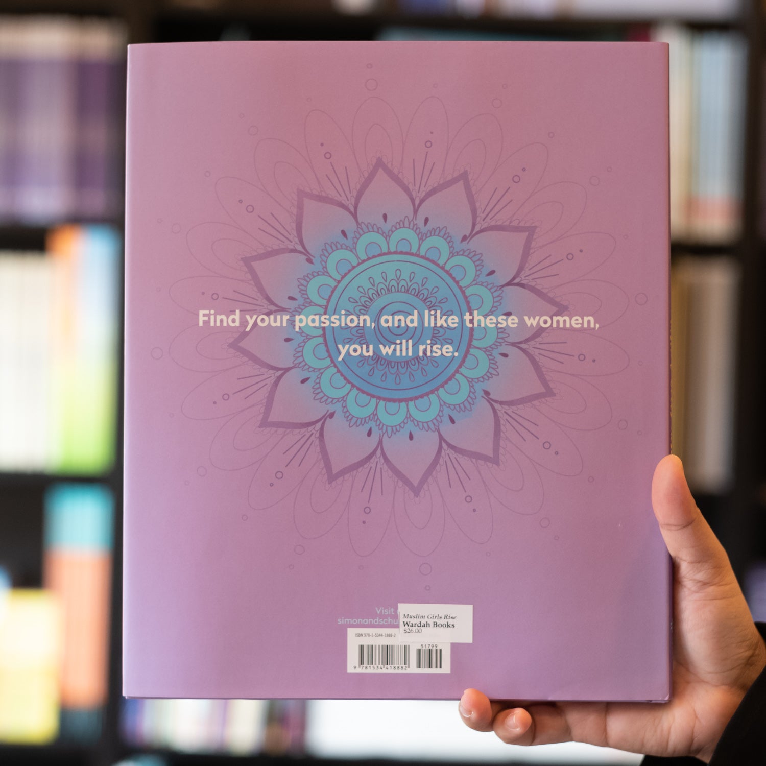 Muslim Girls Rise: Inspirational Champions of Our Time、mySite、topwebapps