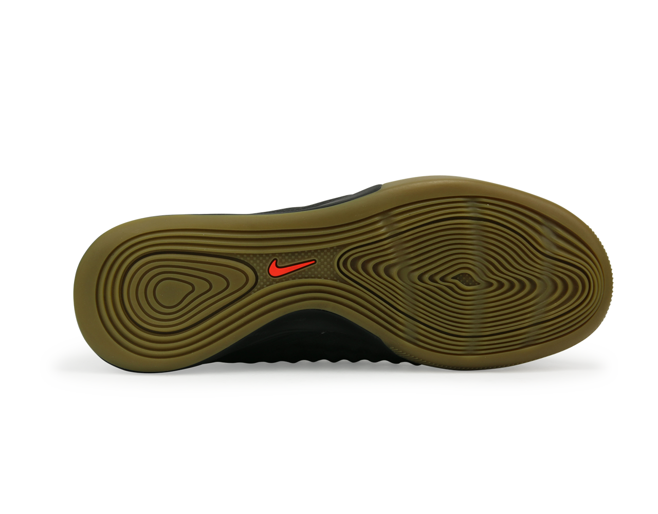 Nike Men's MagistaX Proximo II Indoor Soccer Shoes Black/Gum Light Brown、mySite、bottomscart
