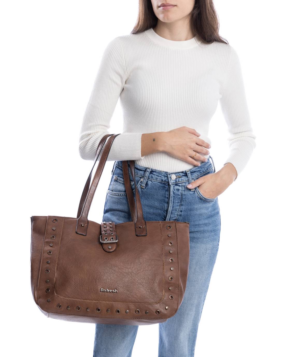 BOLSO DE MUJER REFRESH 18324501、mySite、gtrtttuynbv