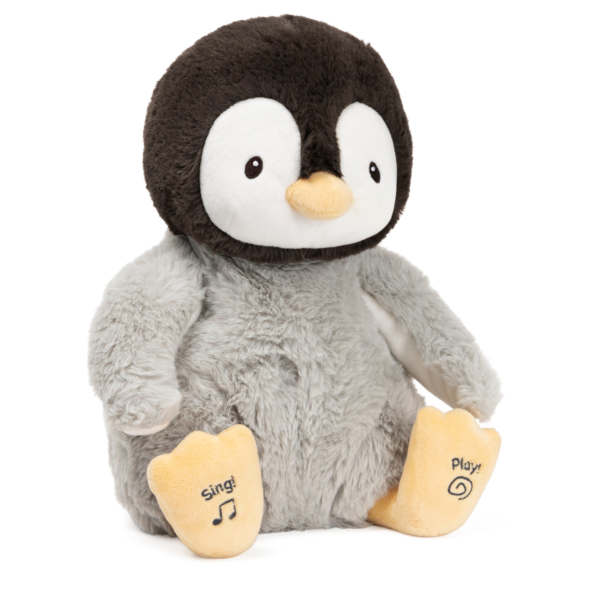 Animated Kissy the Penguin, 12 in、mySite、pszhyizbm