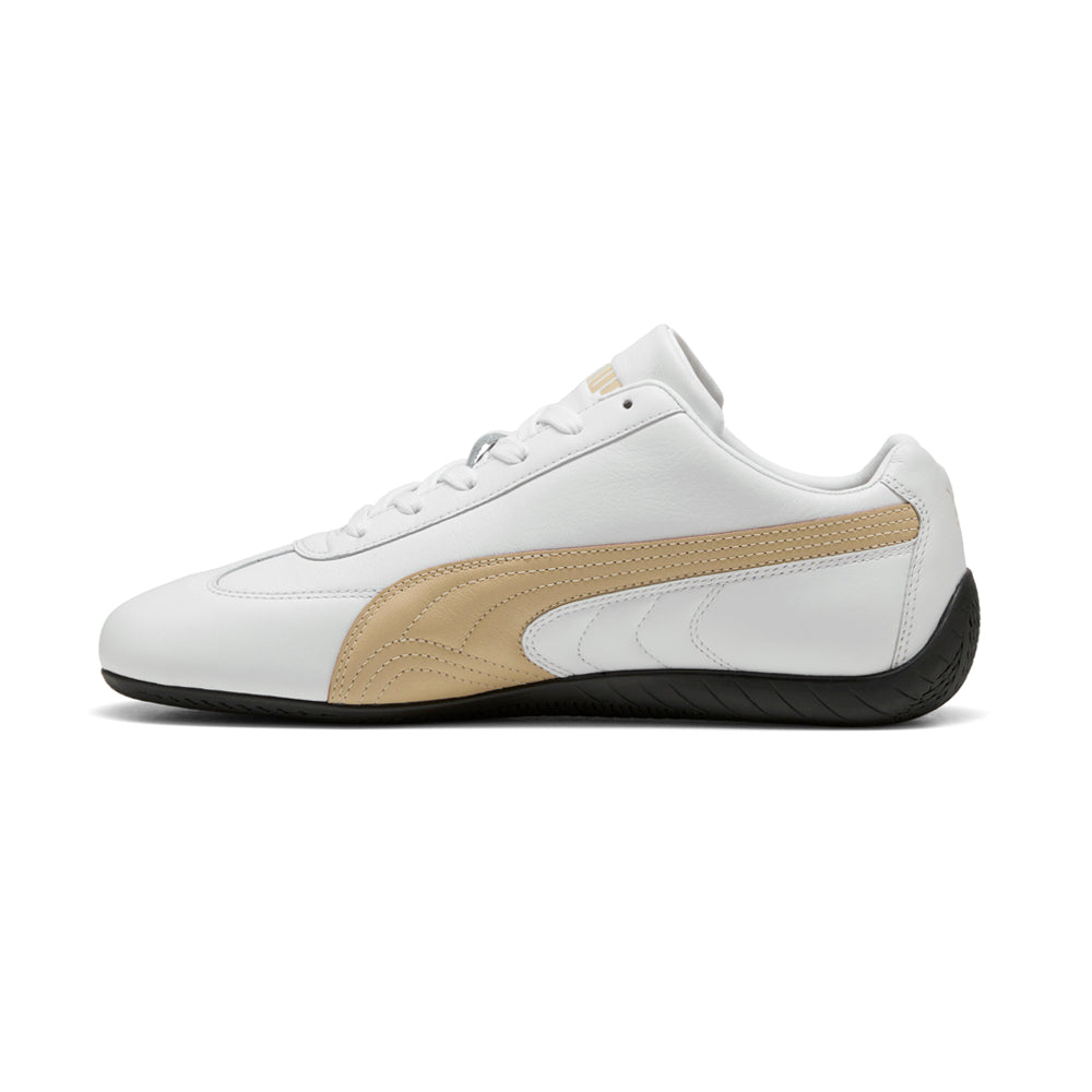 Speedcat Leather Lace Up Sneakers、mySite、gtrtttuynbv