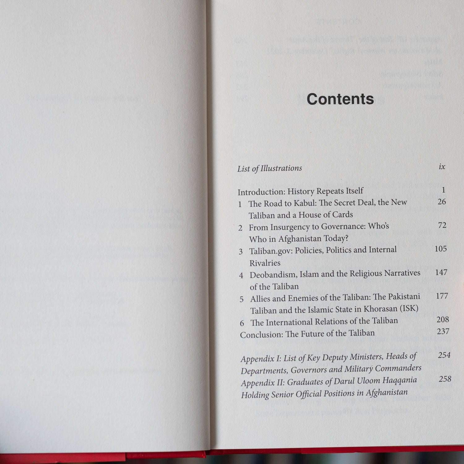 The Return of the Taliban、mySite、topwebapps