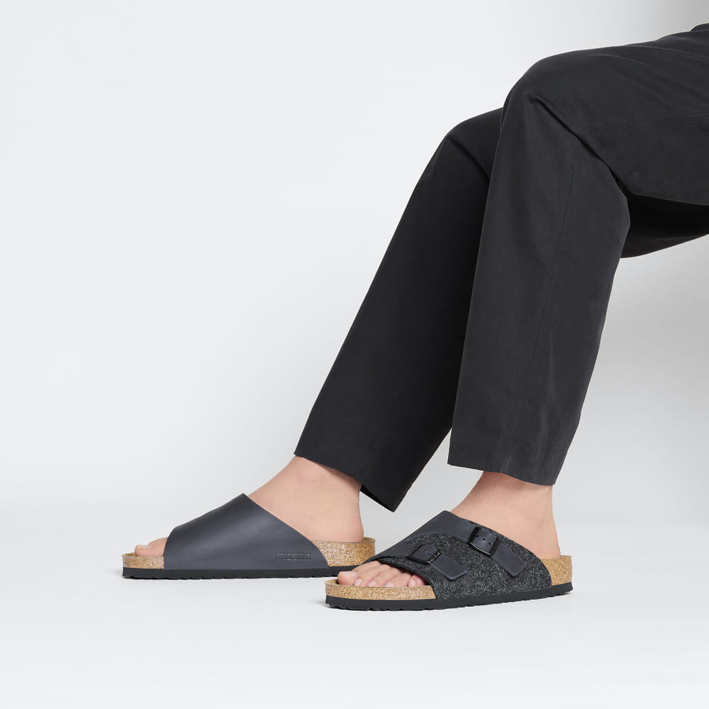 Zurich Natural leather textile felt、mySite、gtrtttuynbv