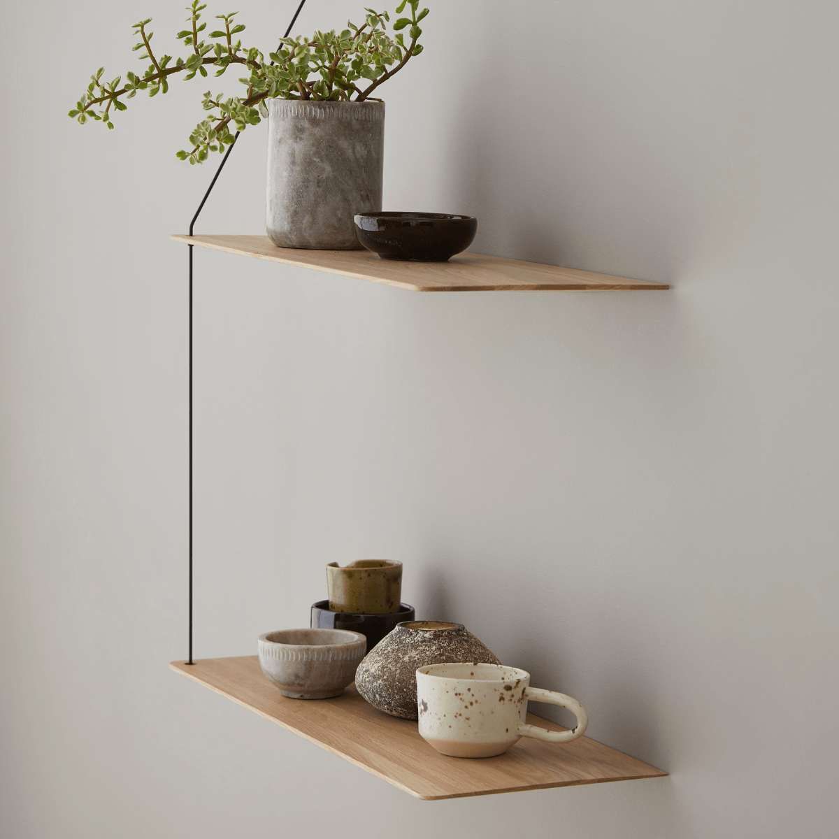 Stedge Shelf、mySite、neckold