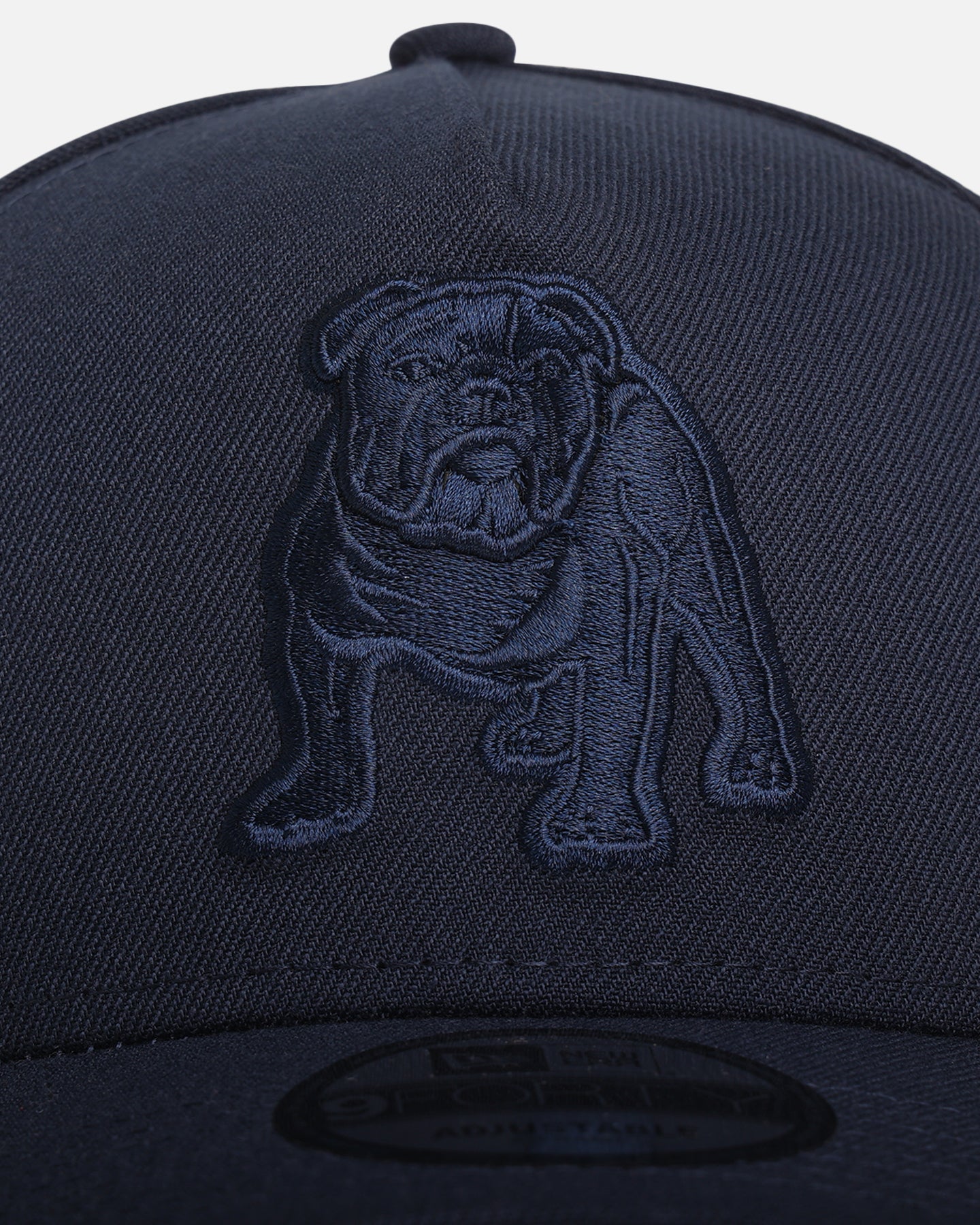 New Era Canterbury-Bankstown Bulldogs 'Ocean Blue' 9FORTY A-Frame Snapback Oceanside Blue、mySite、zt4zffjzw