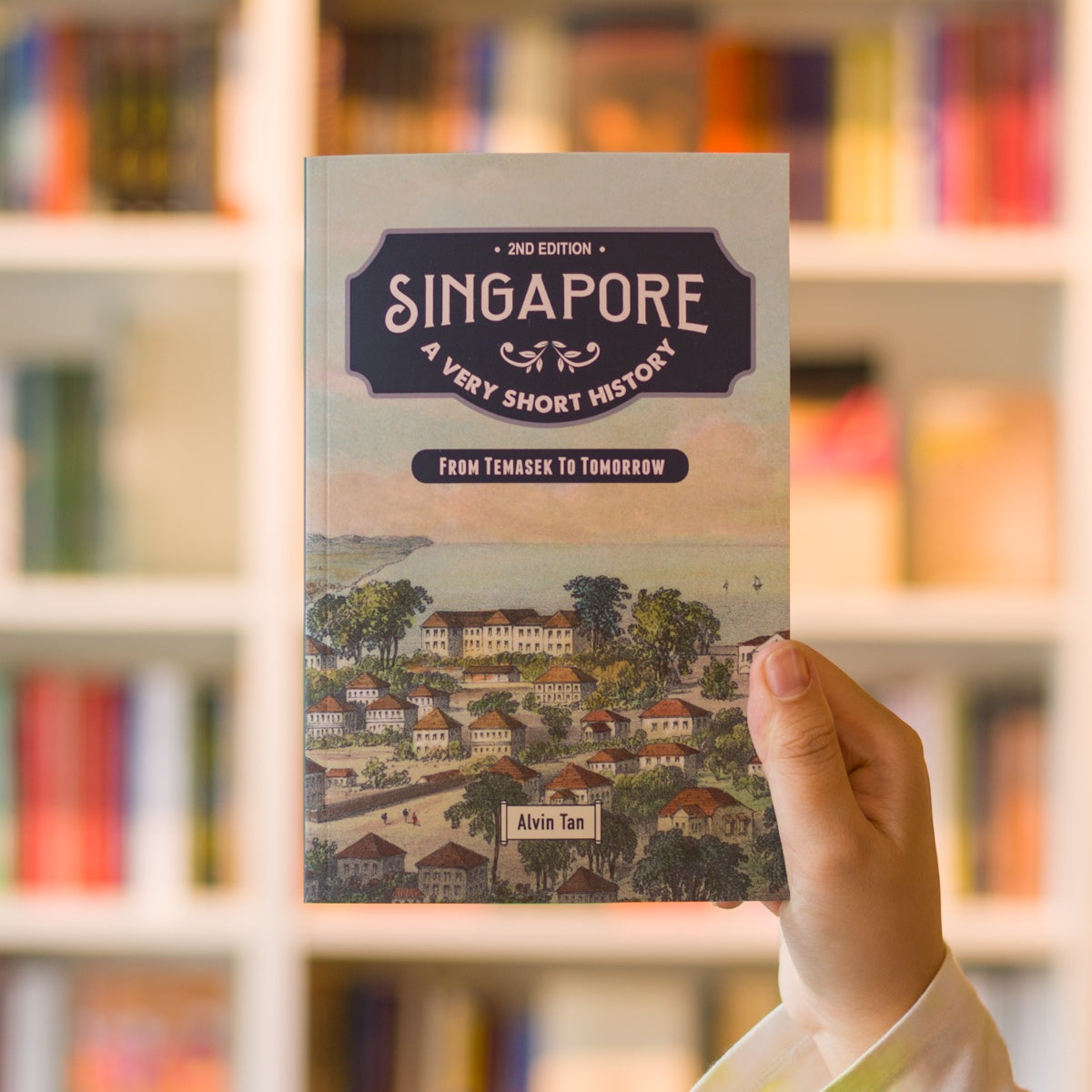 Singapore: A Very Short History, From Temasek to Tomorrow、mySite、topwebapps
