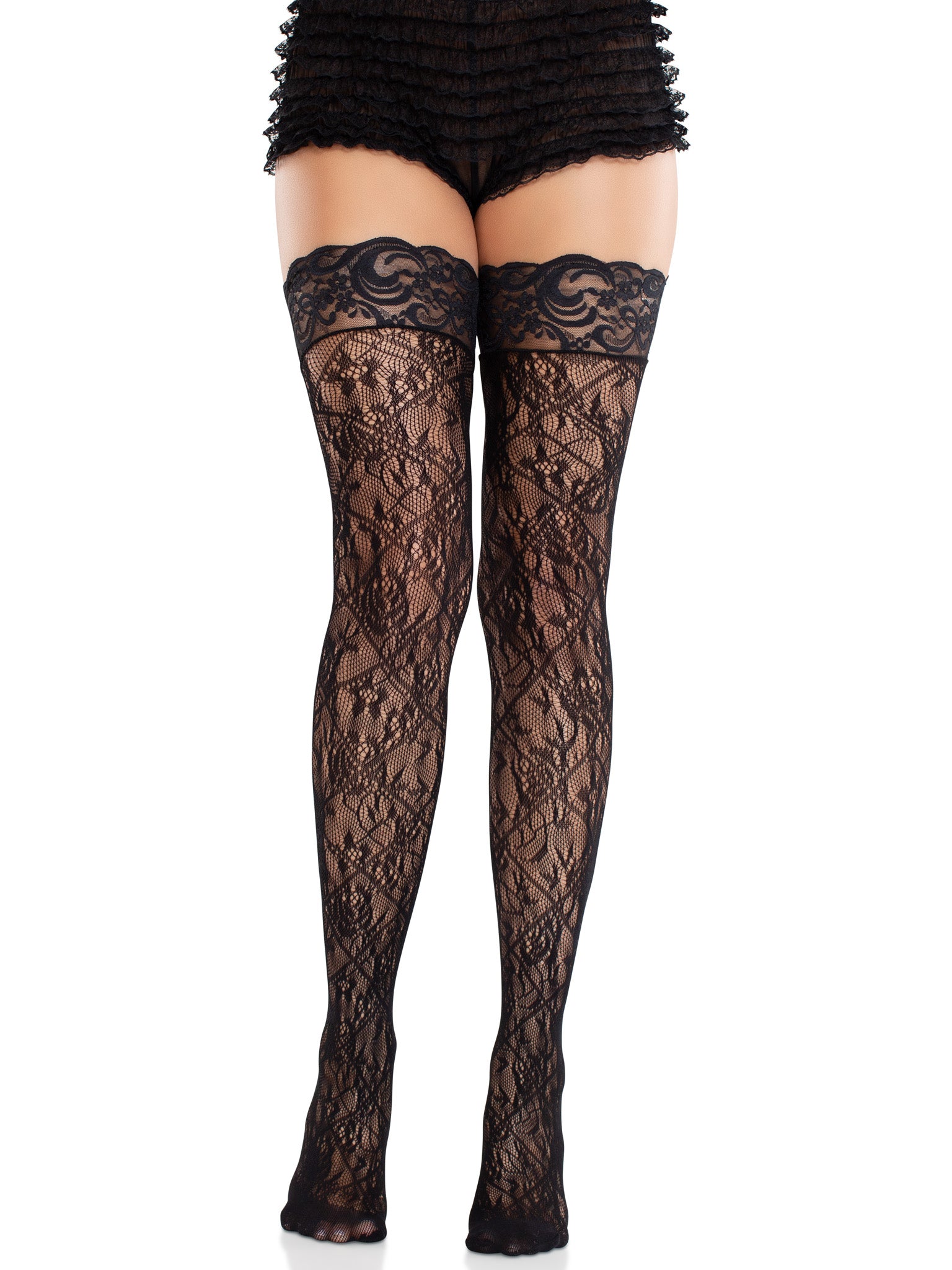 Primrose Lace Thigh Highs、mySite、bengalsvssteelers