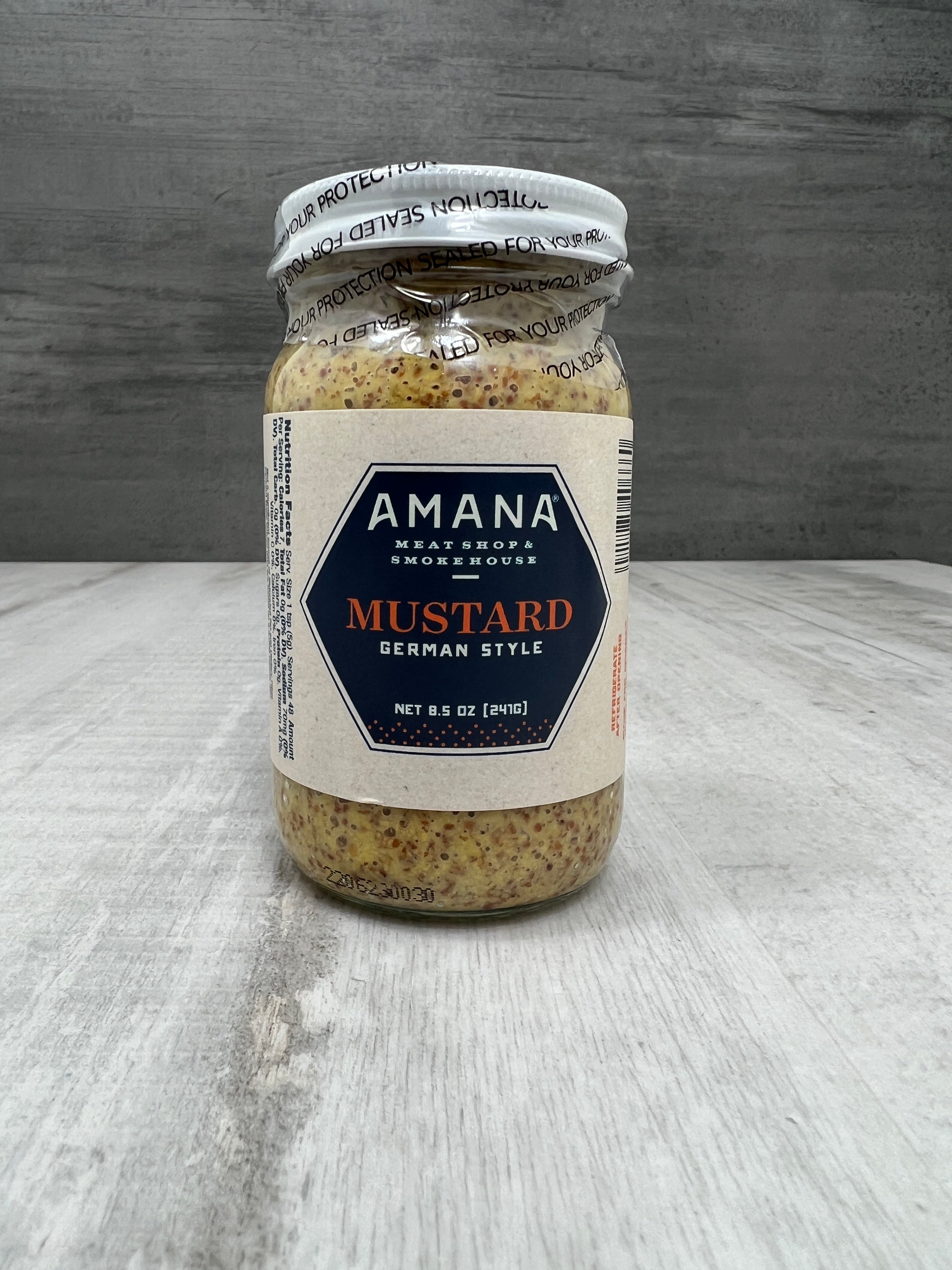 Amana Specialty Foods、mySite、garagedoors4me