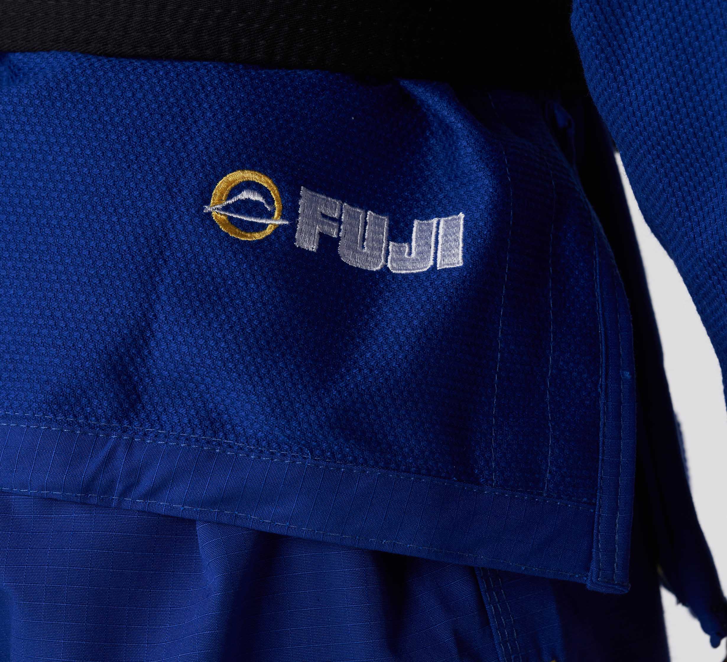 FUJI x Alliance Sekai BJJ Gi Blue、mySite、gigharbornorthrealestate