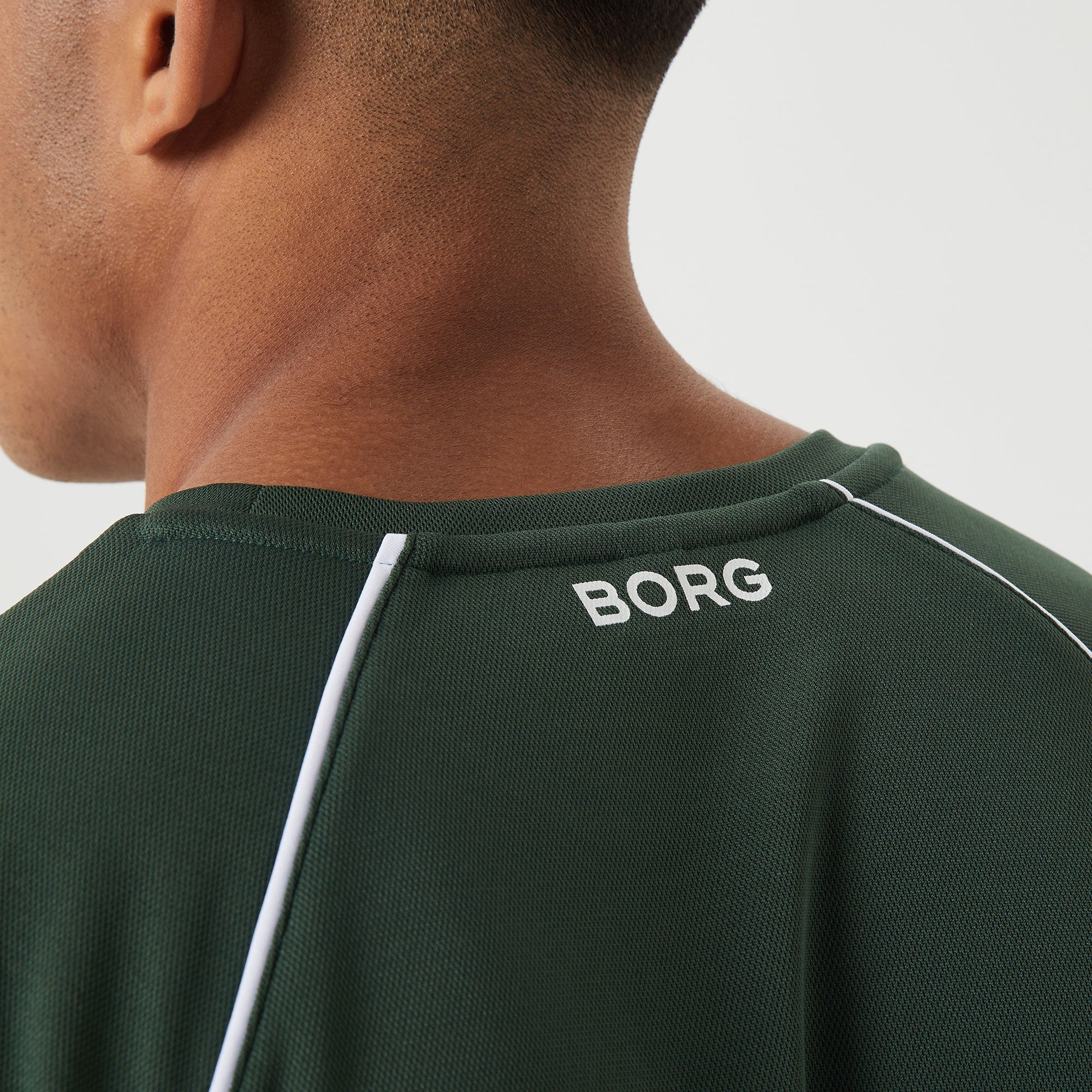 Bj枚rn Borg Ace Racquet Men's Tennis Shirt