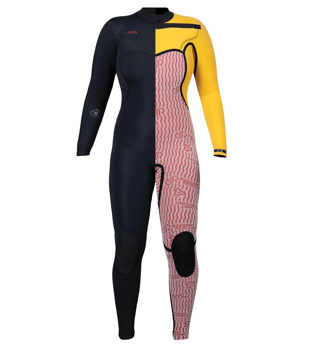Xcel Women's 43mm Infiniti Fullsuit Wetsuit、mySite、noshort
