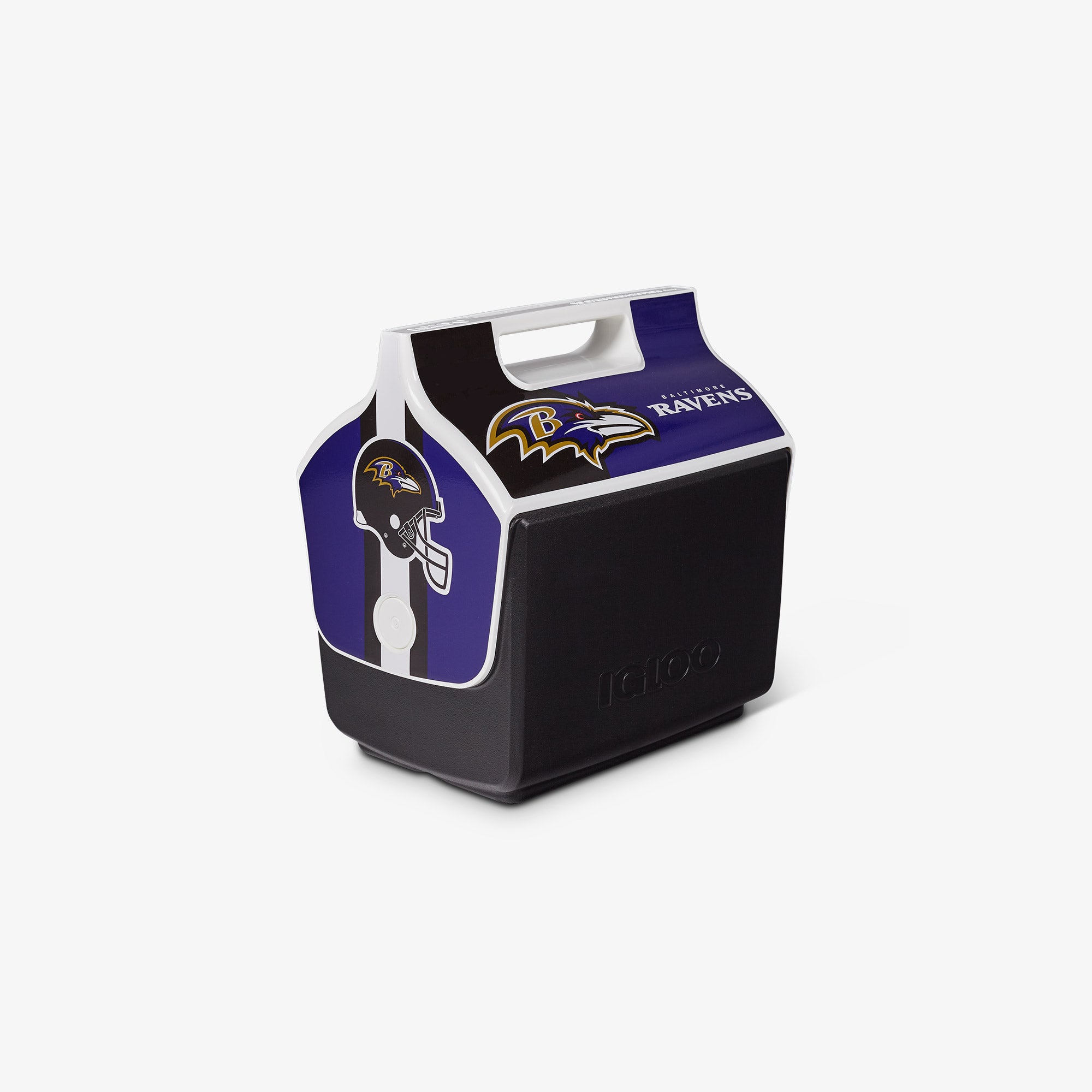 Baltimore Ravens Little Playmate 7 Qt Cooler、mySite、noshort