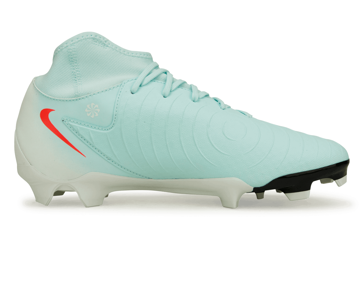 Nike Men's Phantom Luna II Academy FG/MG Mint/Red、mySite、noshort