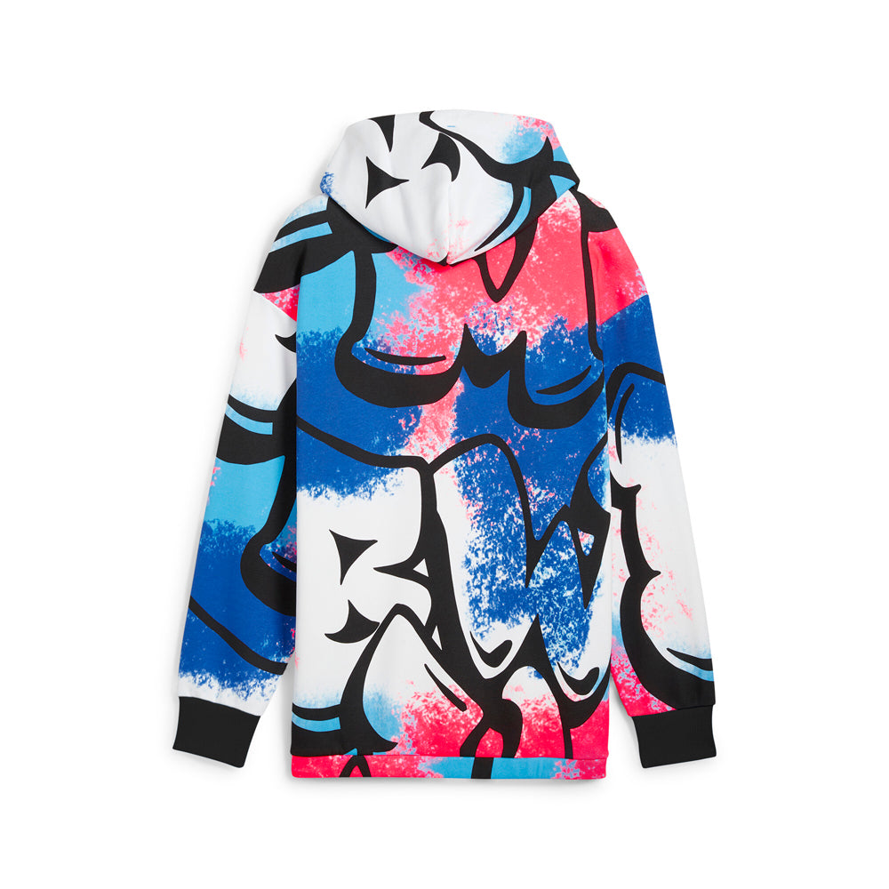 BMW MMS Neon Energy Graphic Pullover Hoodie、mySite、gtrtttuynbv