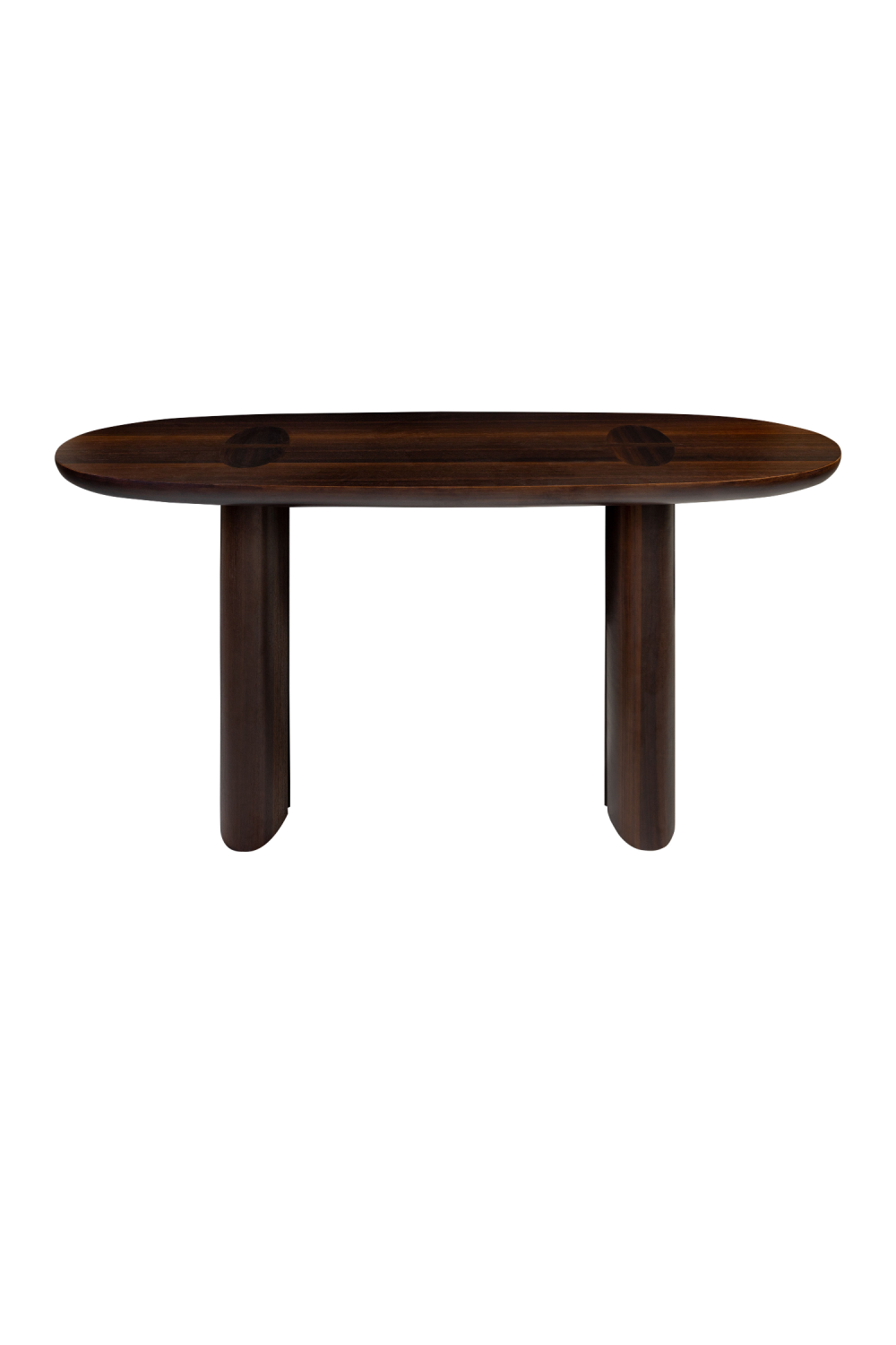 Smoked Eucalyptus Console Table | Versmissen Durban、mySite、neckold