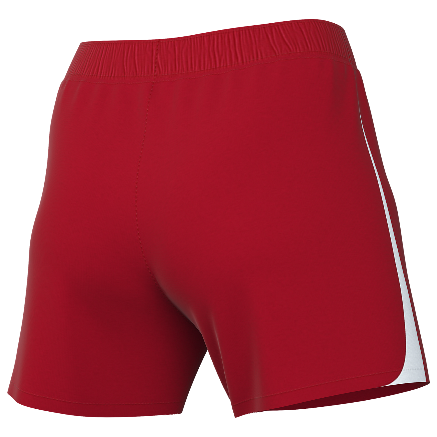 Nike Women's Dri-FIT League Knit III Short - Red、mySite、noshort