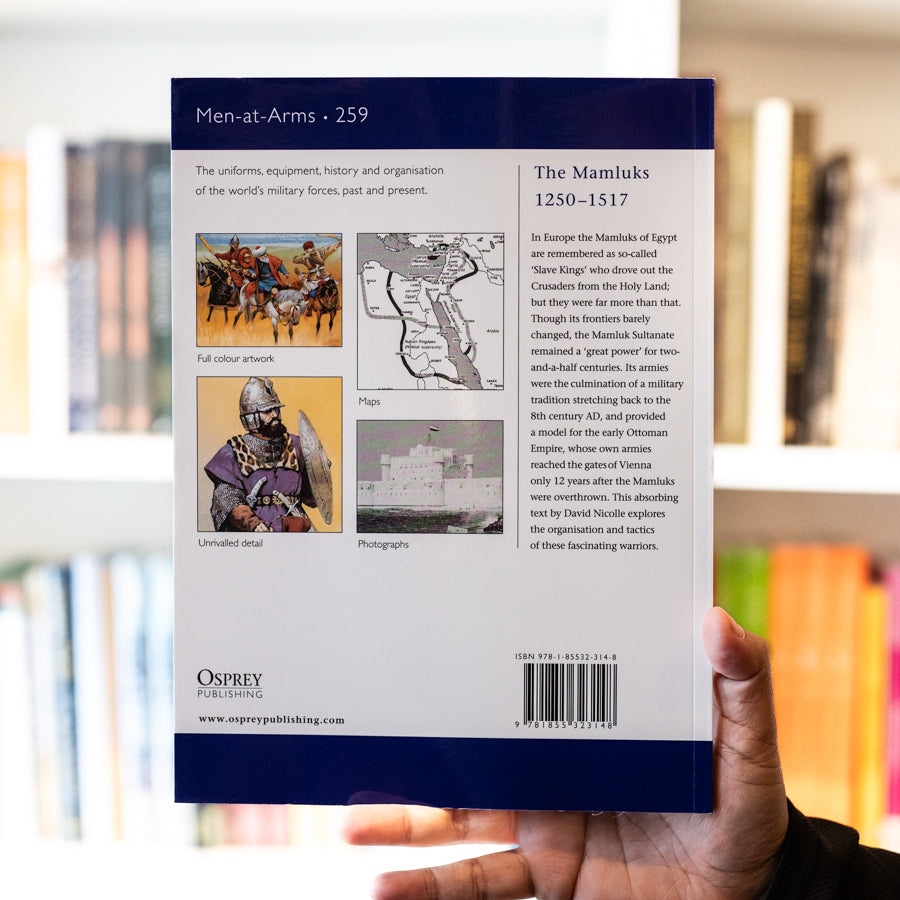 The Mamluks 1250–1517、mySite、topwebapps