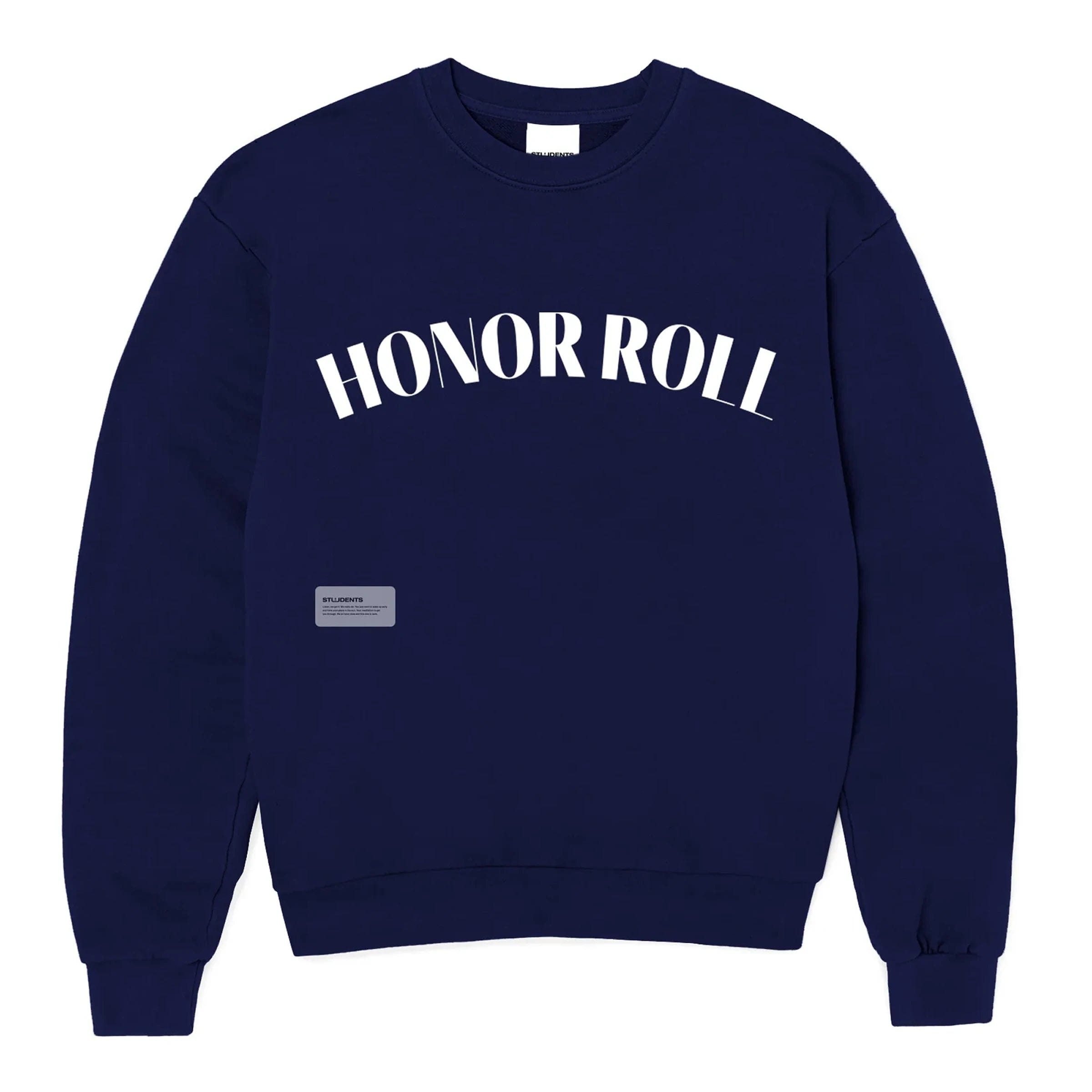 HONOR ROLL CREW SWEATER、mySite、zt4zffjzw