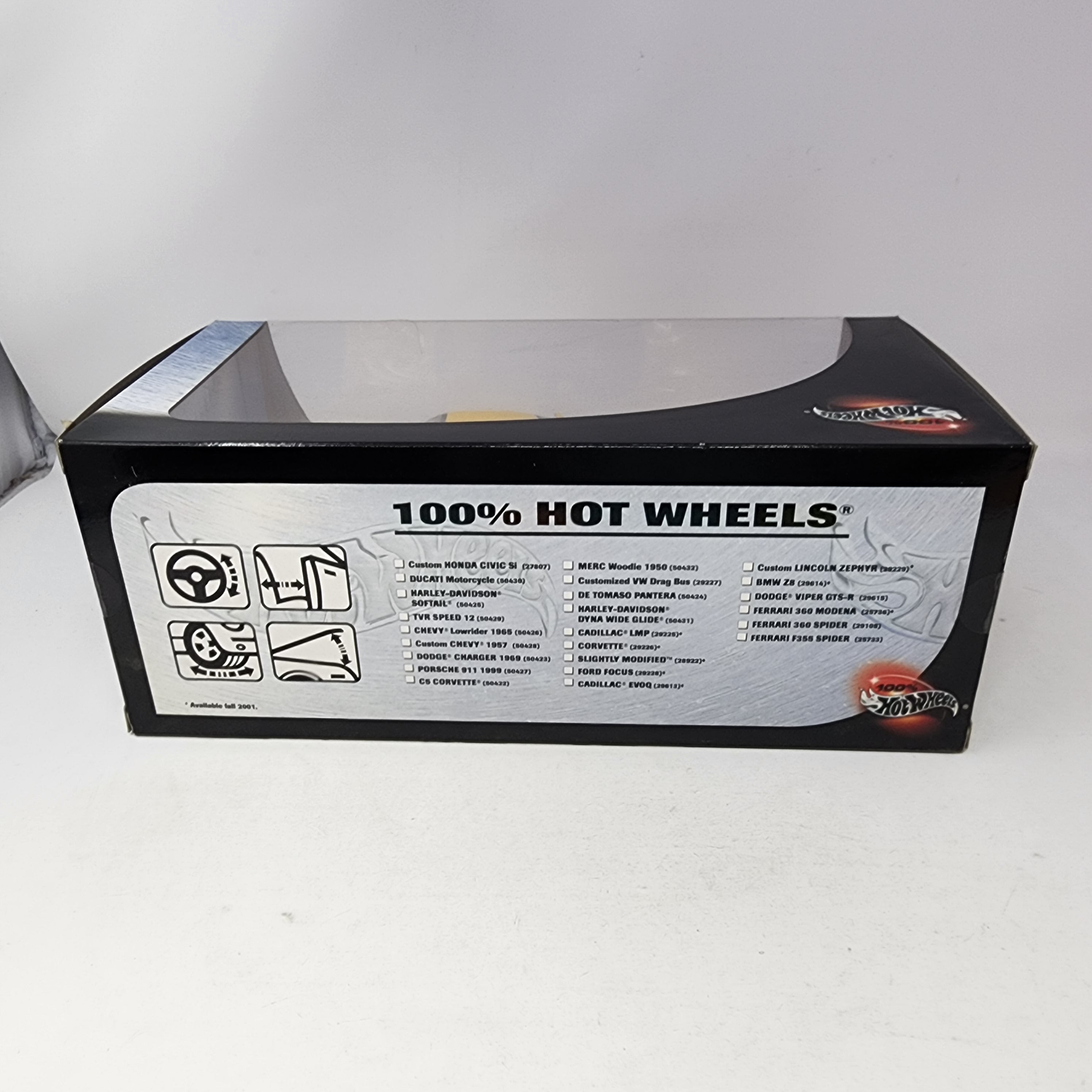 C5 Corvette * Yellow * 100% Hot Wheels 1/18 Scale、mySite、hgirdovlk