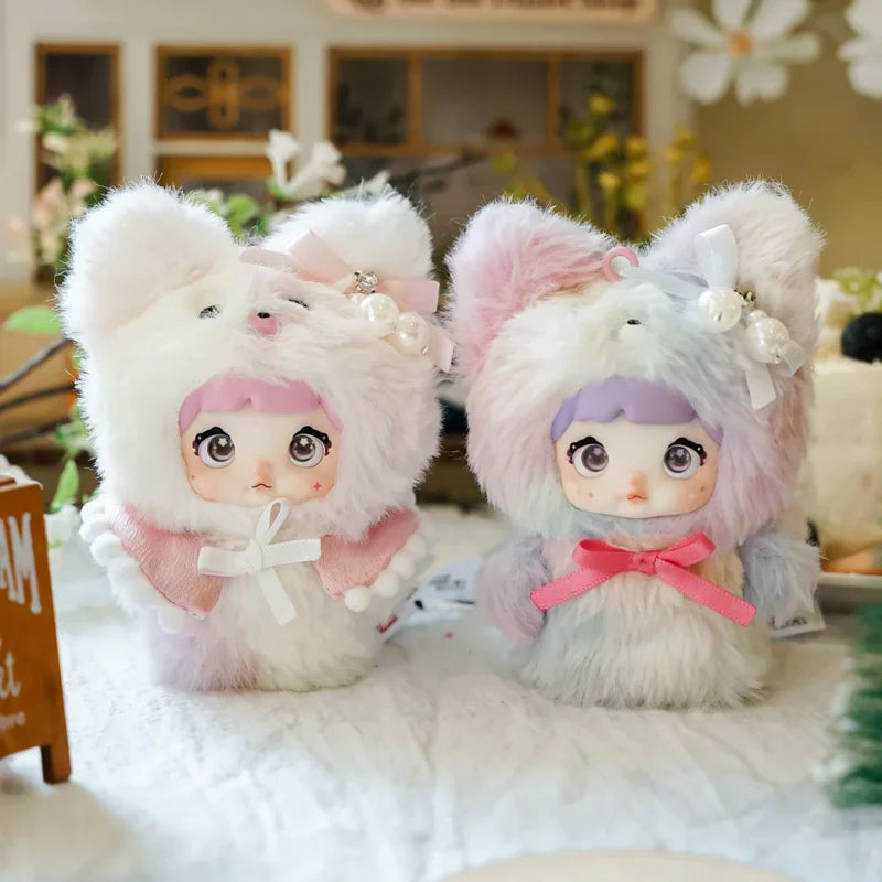  【Limited】Nommi Baby Series Plush Blind Box、mySite、greenlandpopulation