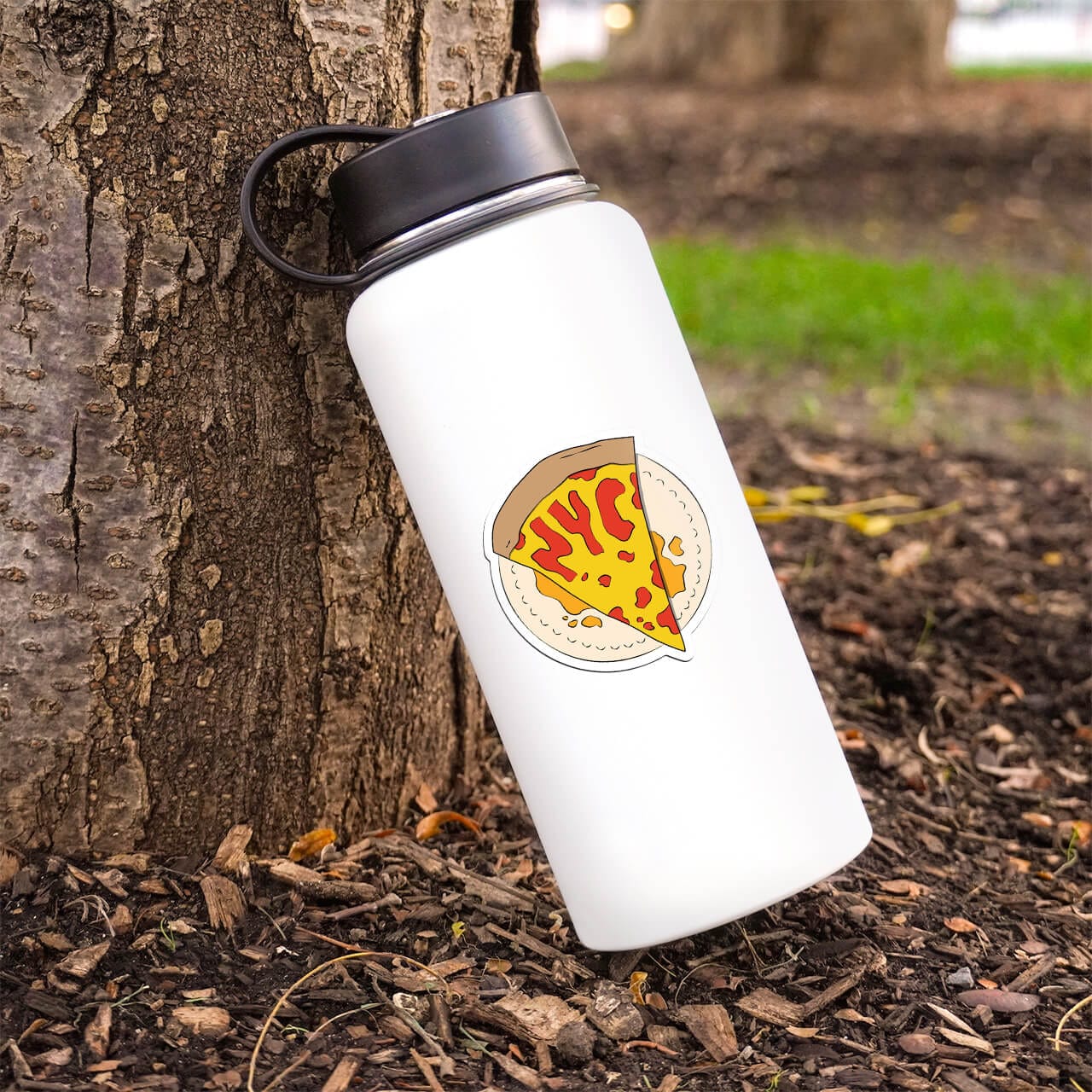  NYC Pizza Sticker、mySite、ghnorth