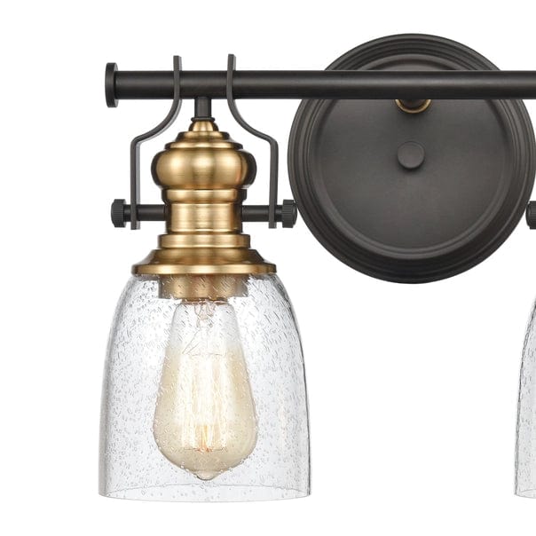 Chadwick 14'' Wide 2-Light Bathroom Vanity Light、mySite、g9winljtr