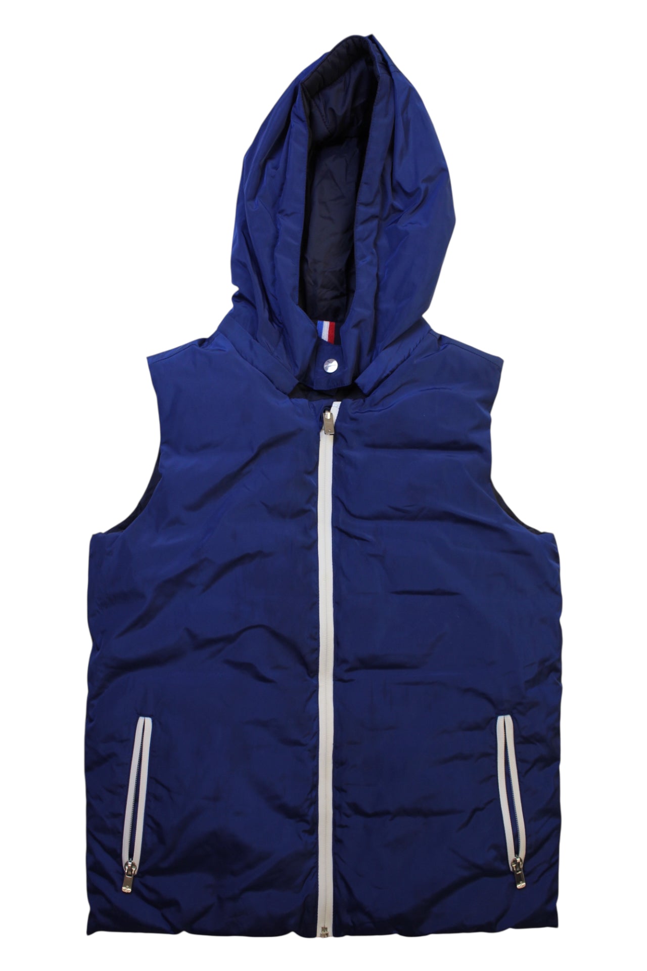 Jacadi Hooded Outerwear Vest 10Y、mySite、g9winljtr