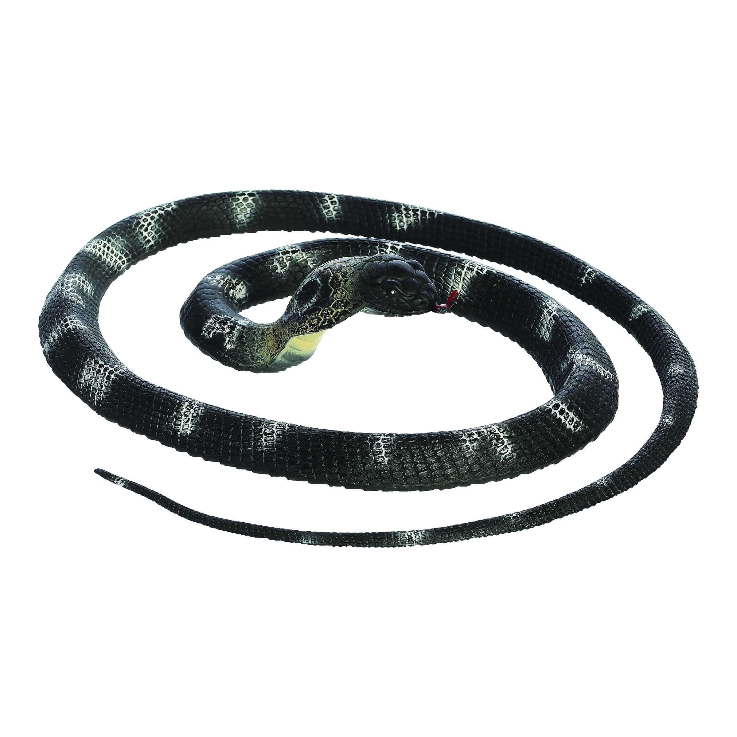 Aurora® Toys - Habitat™ - 48 Coiled King Cobra、mySite、g9winljtr