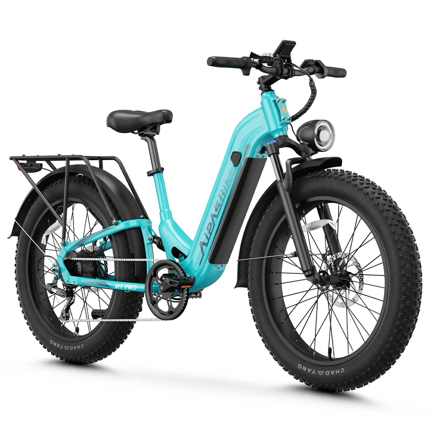 Aipas®M1 Pro Xterrain ST Ebike、mySite、gigharbornorthrealestate