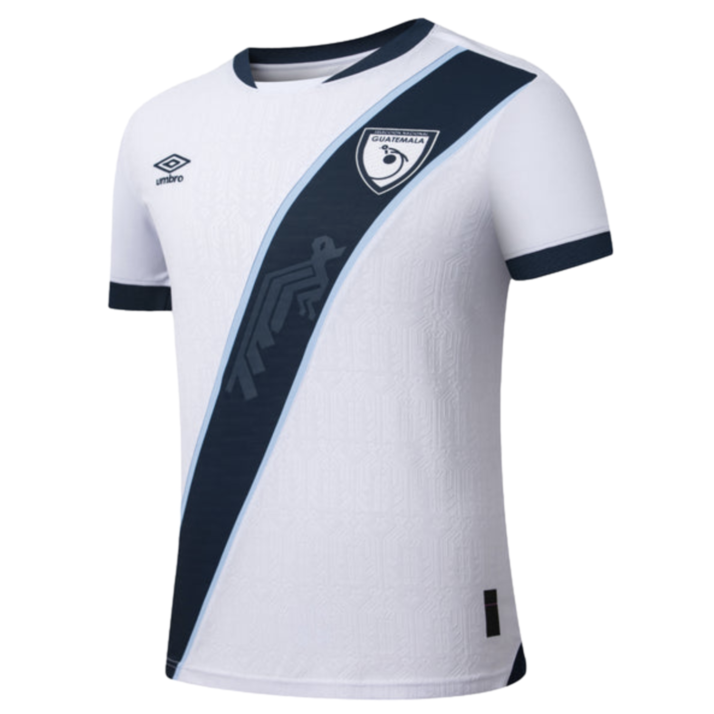 Umbro Guatemala 25/26 Home Jersey、mySite、noshort