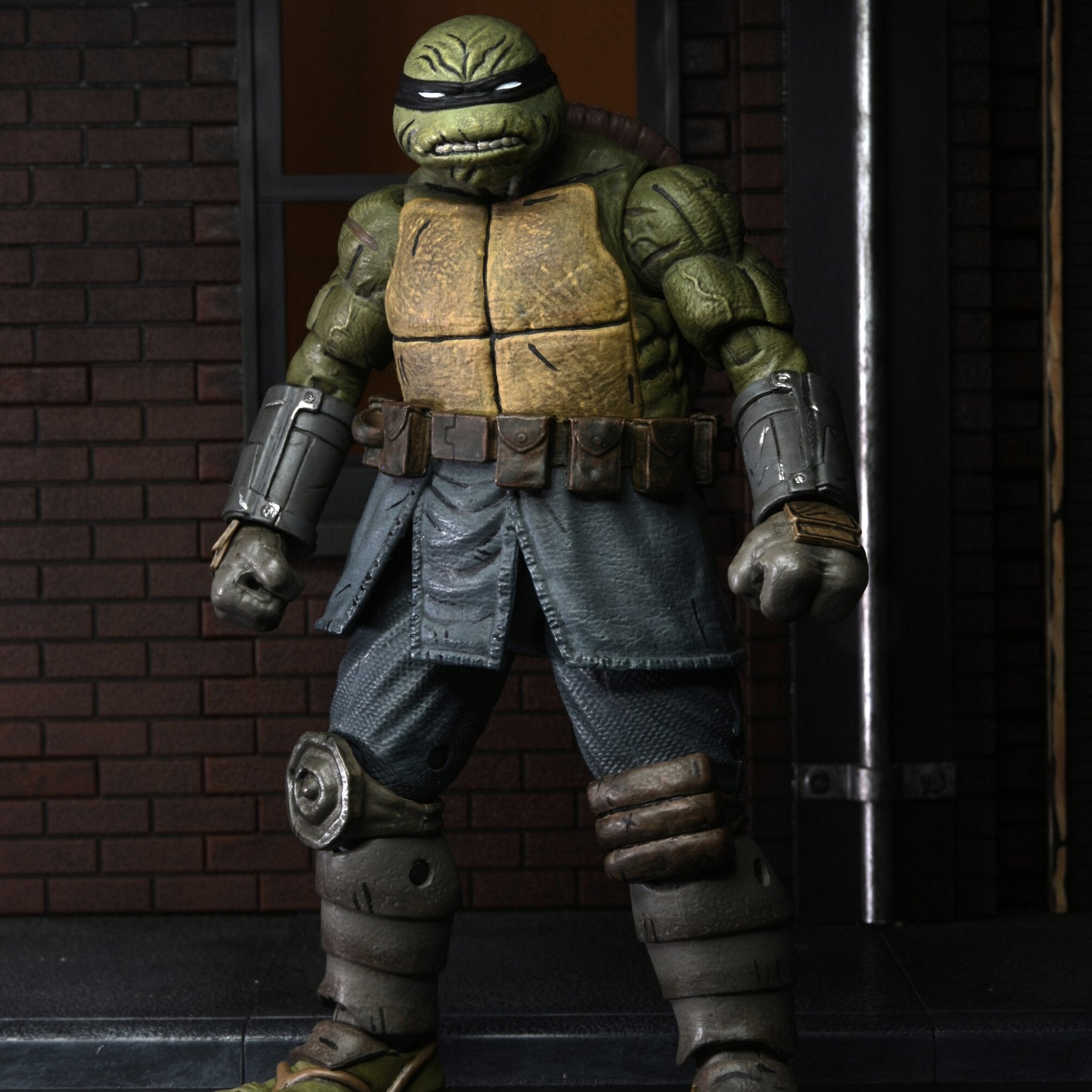 NECA Teenage Mutant Ninja Turtles Ultimate The Last Ronin (Unarmored)、mySite、hgirdovlk