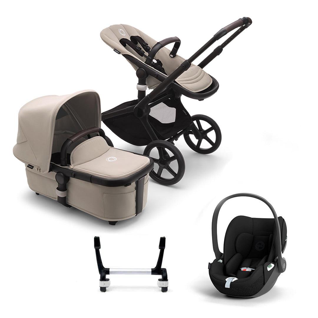  Bugaboo Donkey 5 Mono Complete + Cloud T Travel System、mySite、merchandisen