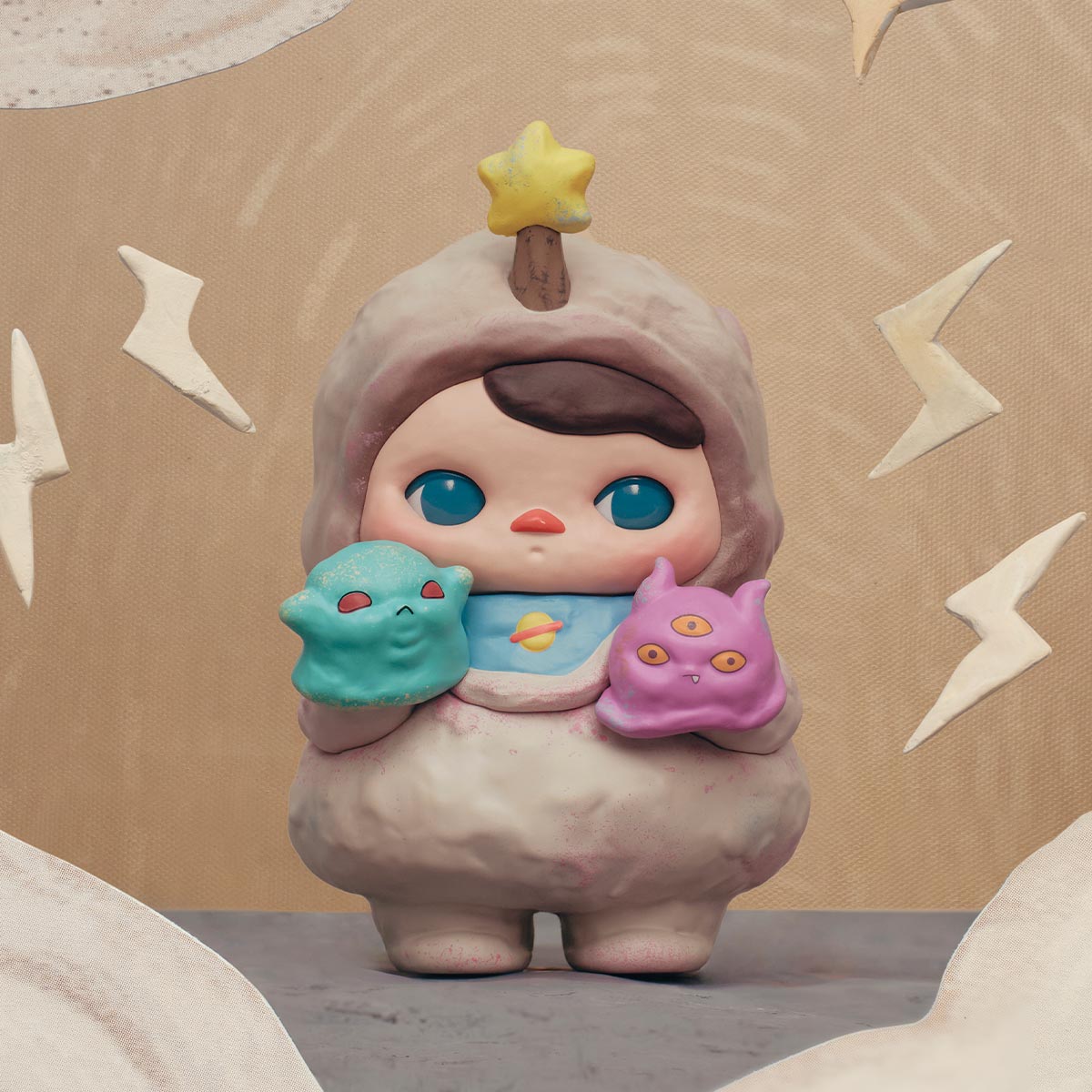  Pucky Poko's Adventure Series Display (12pcs)、mySite、greenlandpopulation